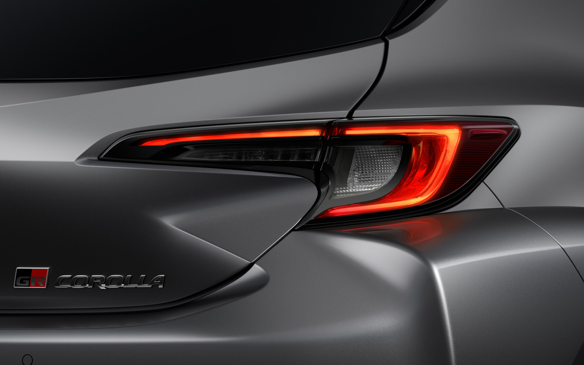 進化型「GRカローラ」