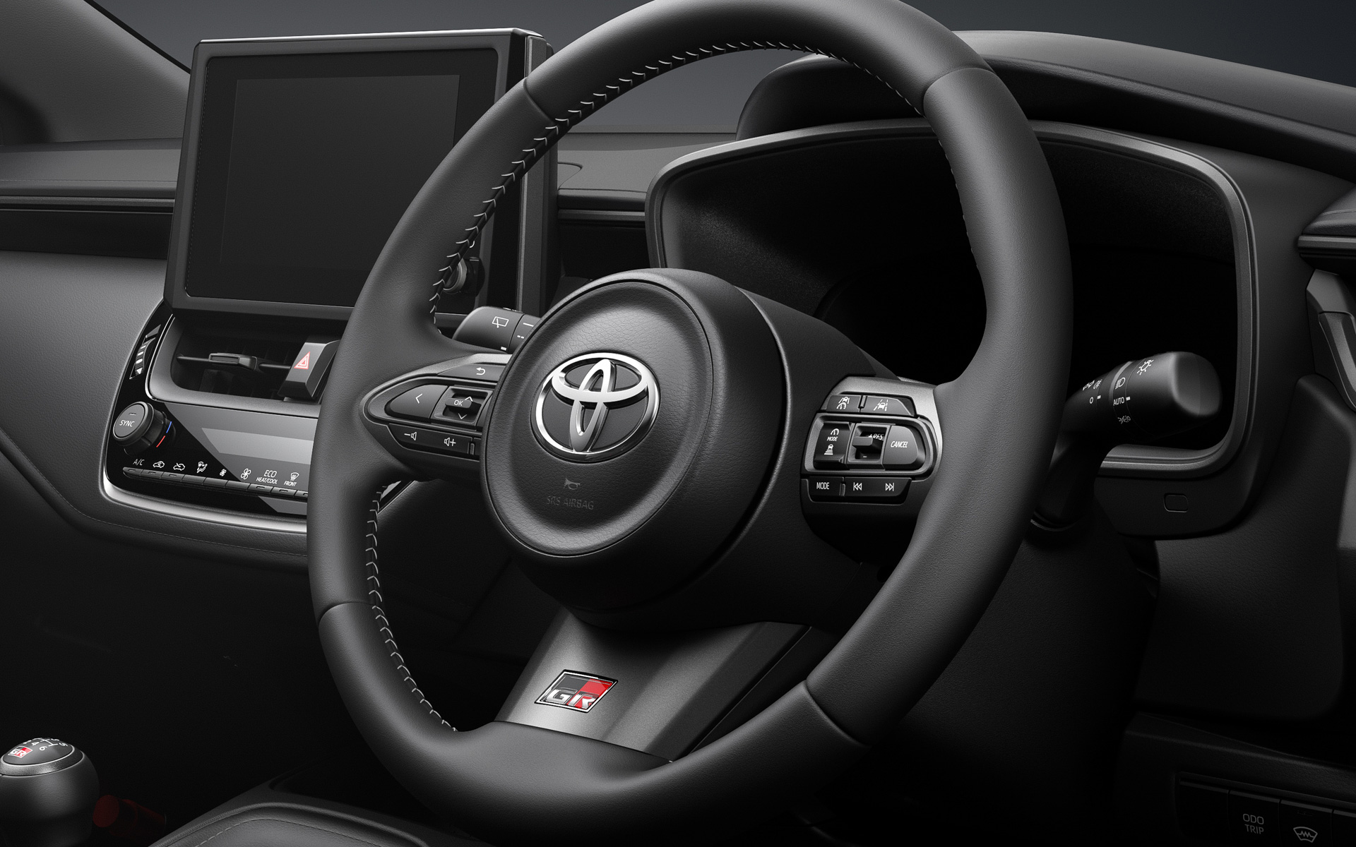 進化型「GRカローラ」