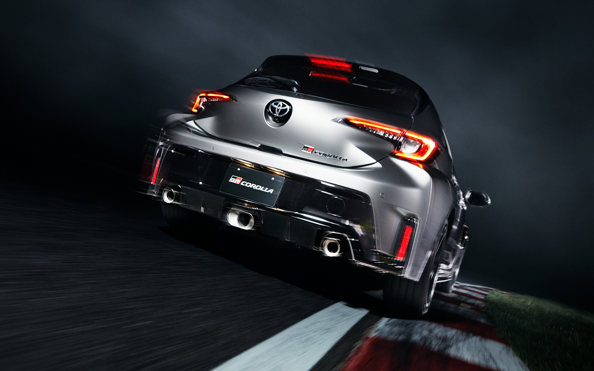 進化型「GRカローラ」