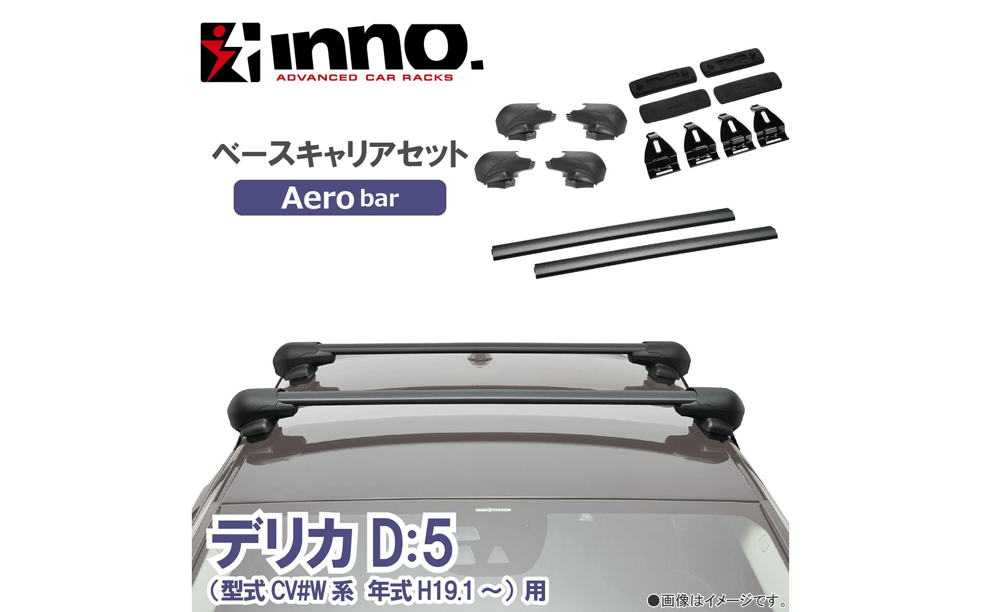 INNO車種別ベースキャリアセットがクーポン対象に！