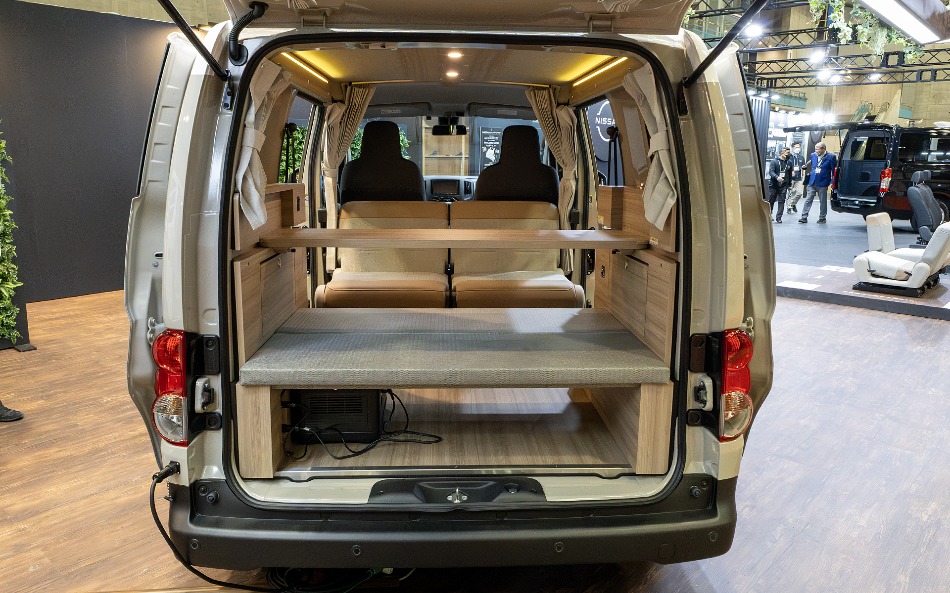 リビングルームモード