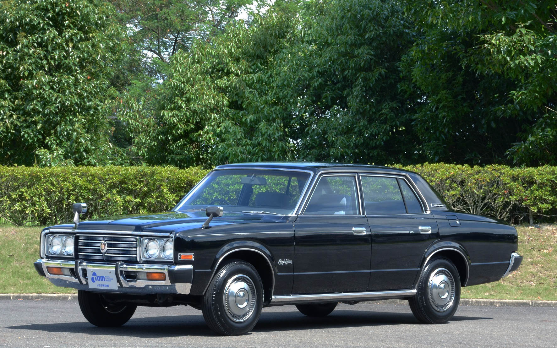 5代目 クラウン セダン MS85型（1975年）