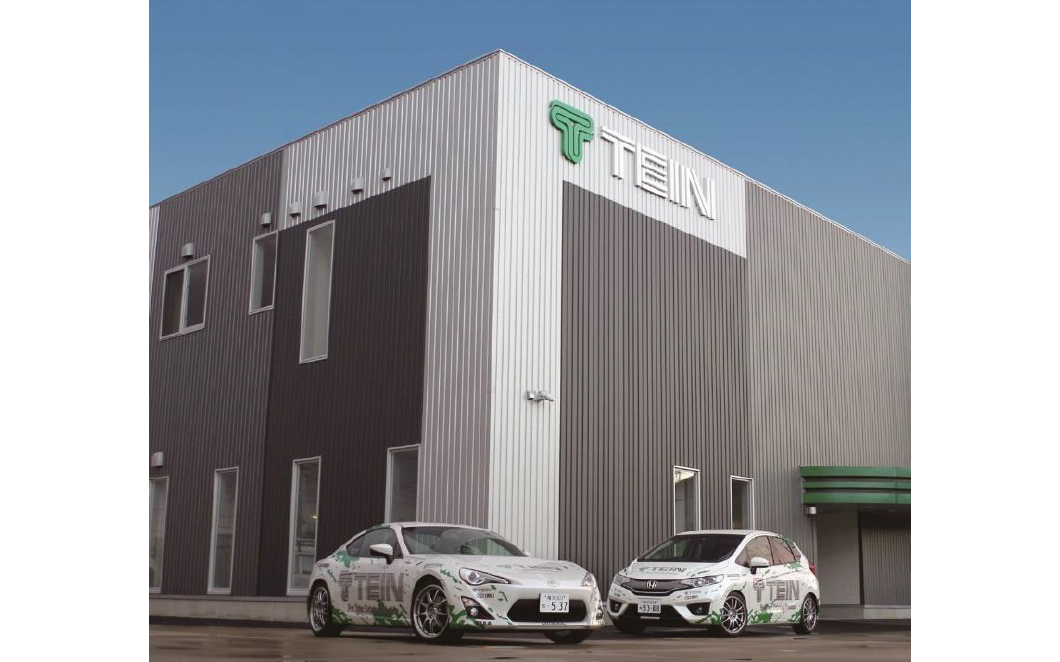 テインの自動車用サスペンションシリーズが横浜市のふるさと納税品に認定