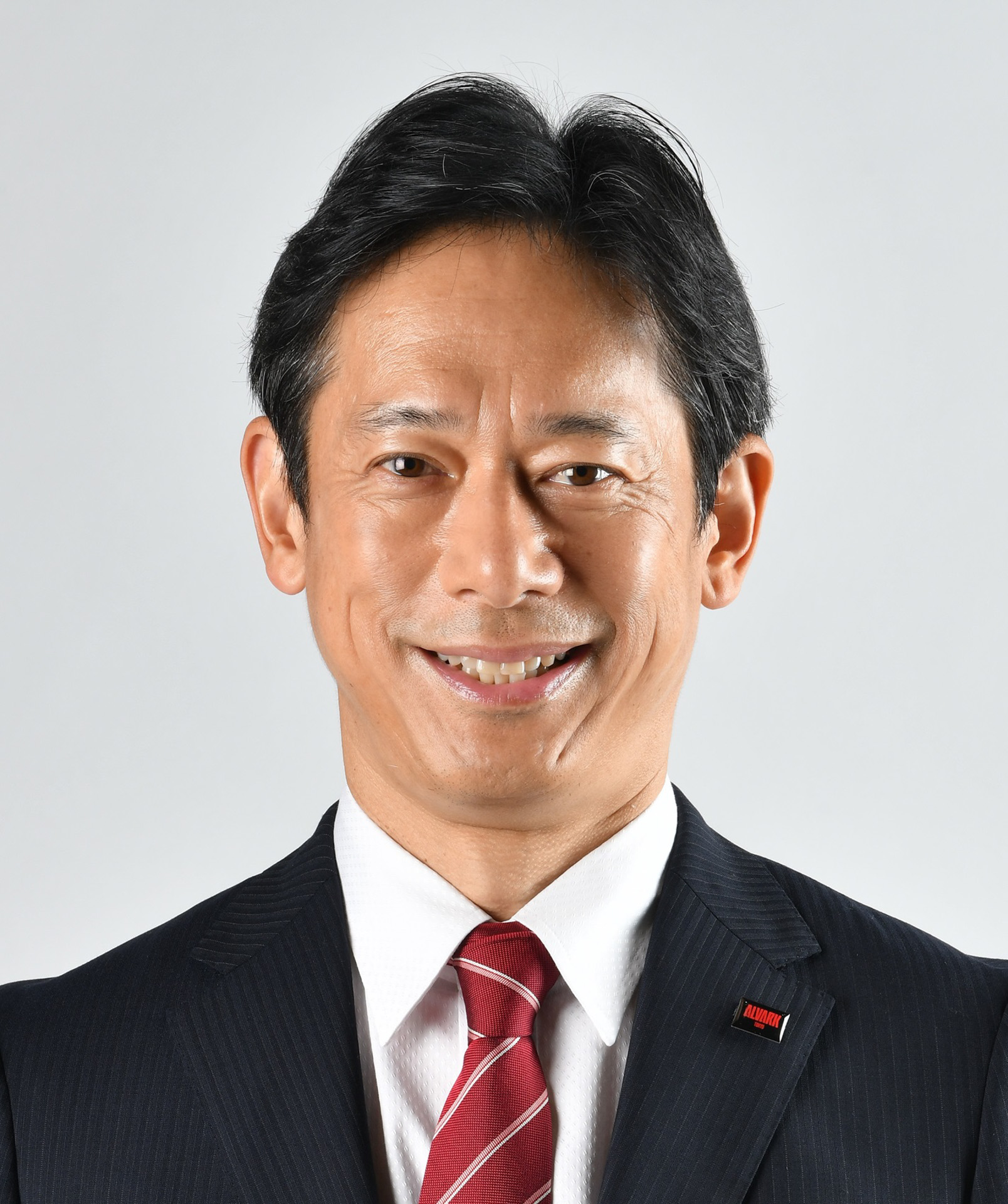 トヨタアルバルク東京 代表取締役社長 林邦彦氏