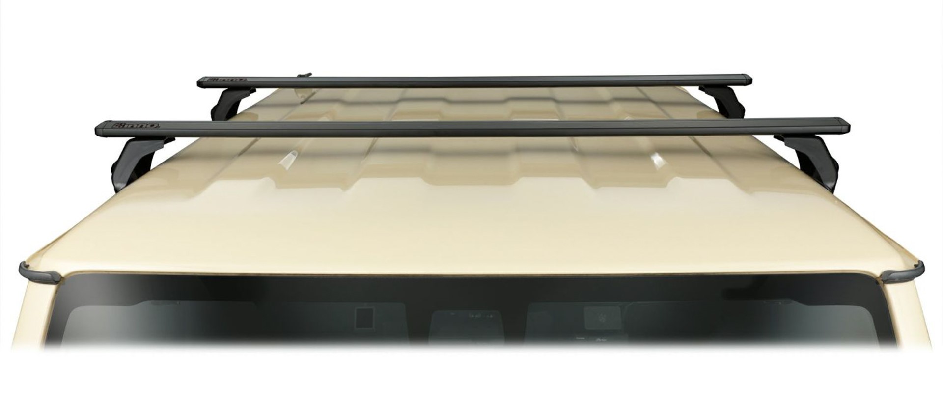 ジムニー専用「ドリップエアロベースセット」は低さが特徴