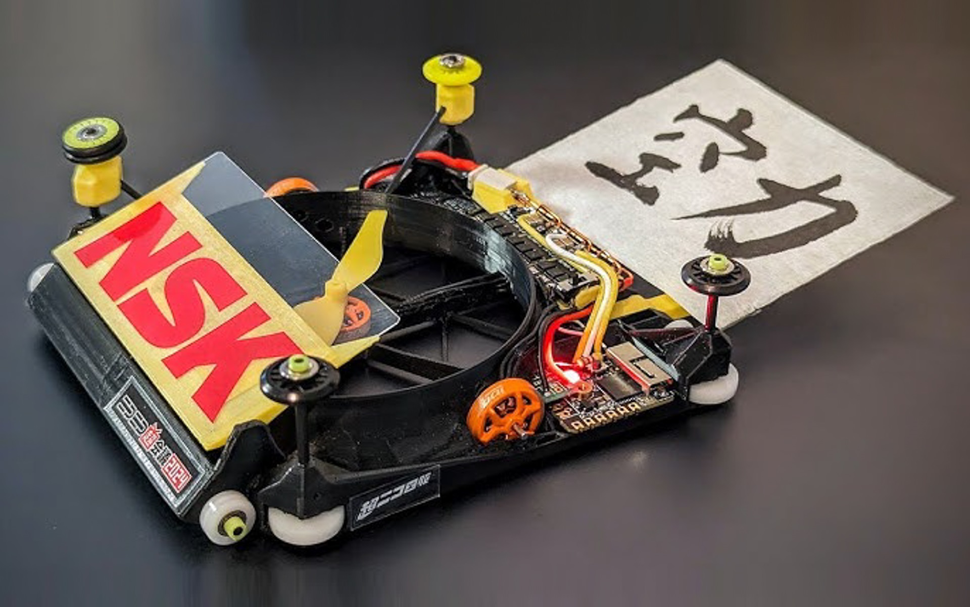 ルール無用のJCJCタイムアタックマシン（例）