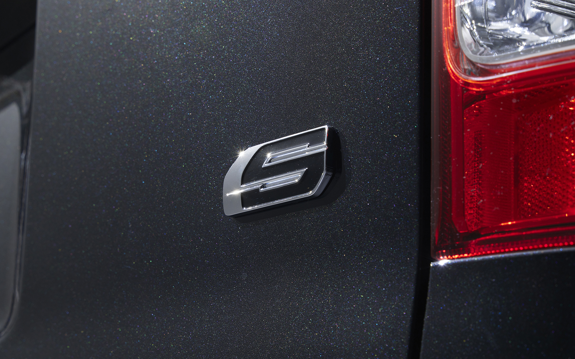 専用メッキエンブレム