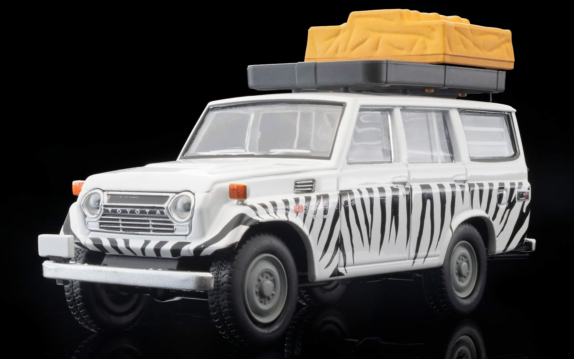 トヨタ・ランドクルーザーFJ56V