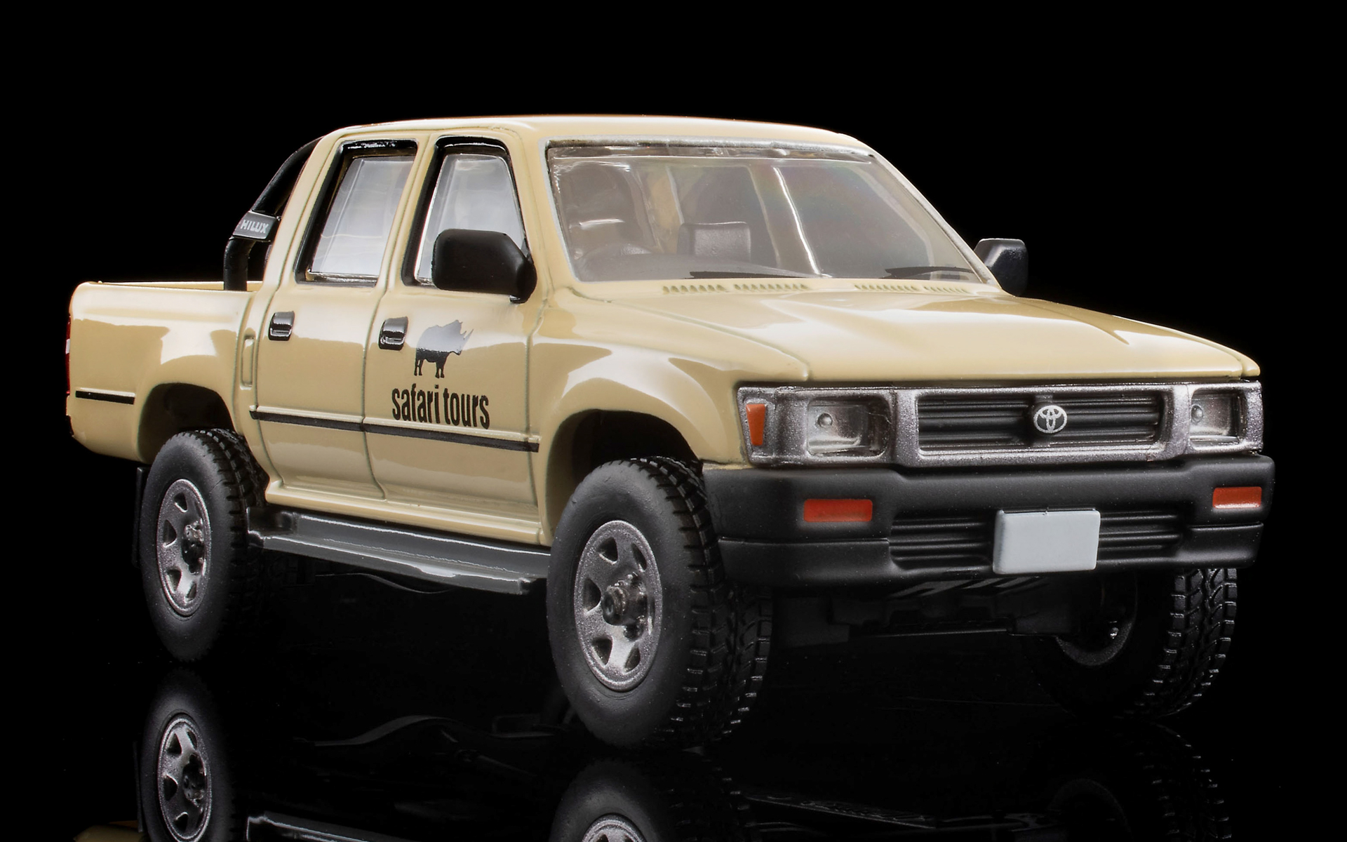 トヨタ・ハイラックス