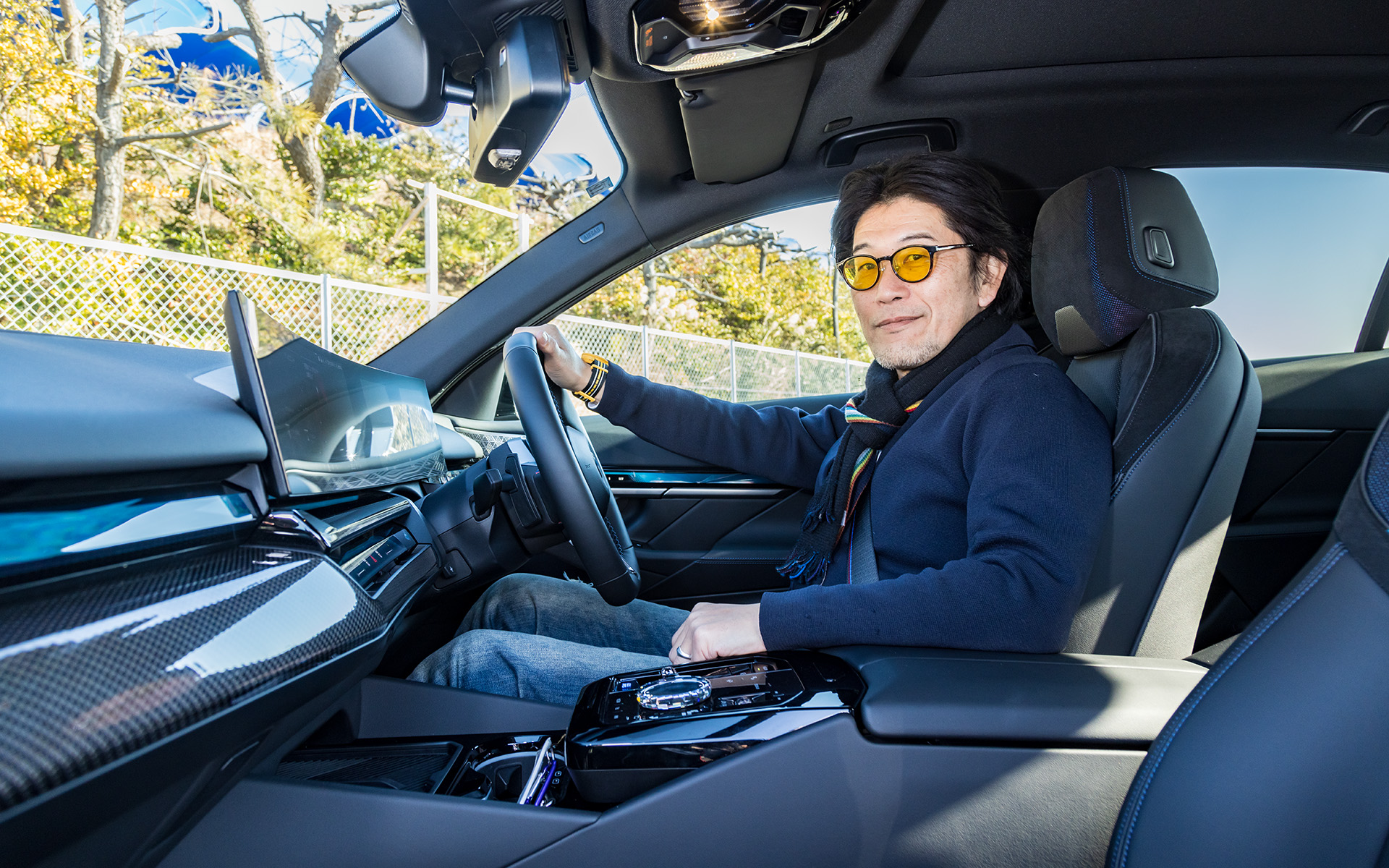 充電インフラさえ整えば、1548万円も高くはないと感じられた