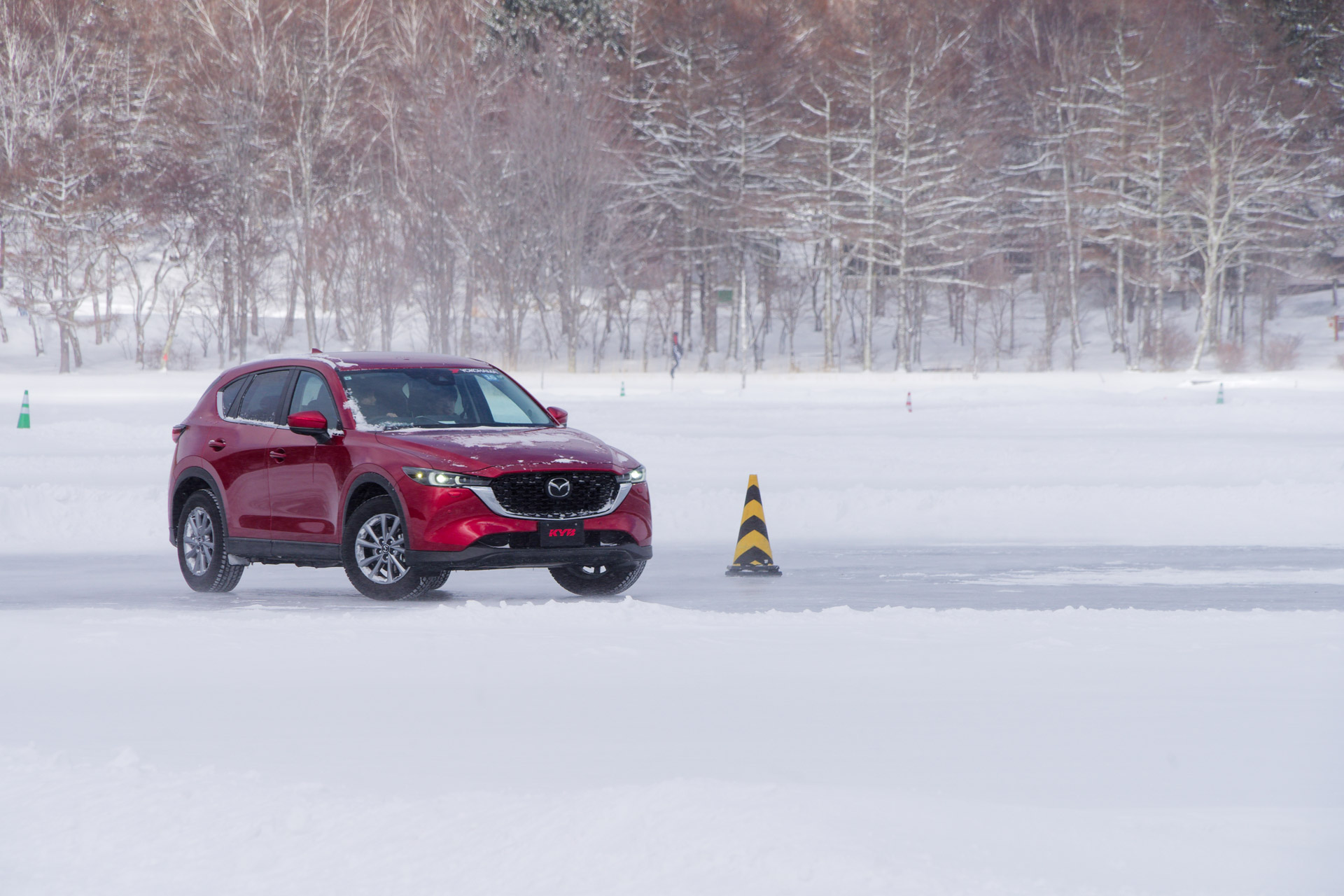 アクセルワークエリア