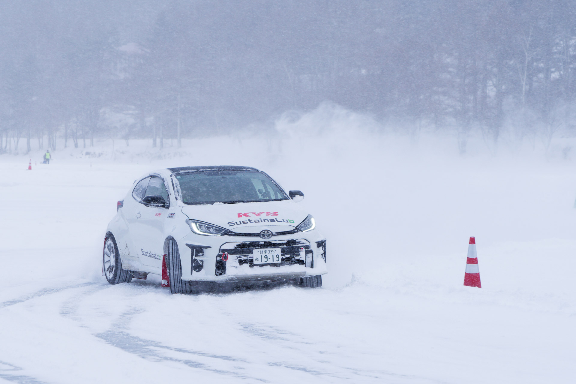 ハンドリングエリア