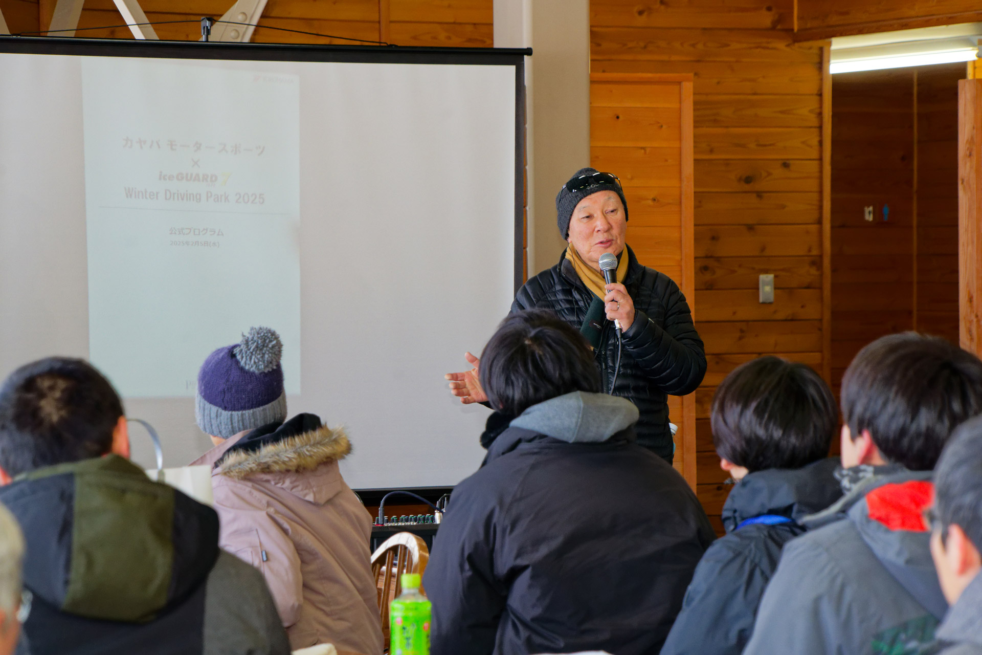 PROSPEC代表 日下部保雄氏