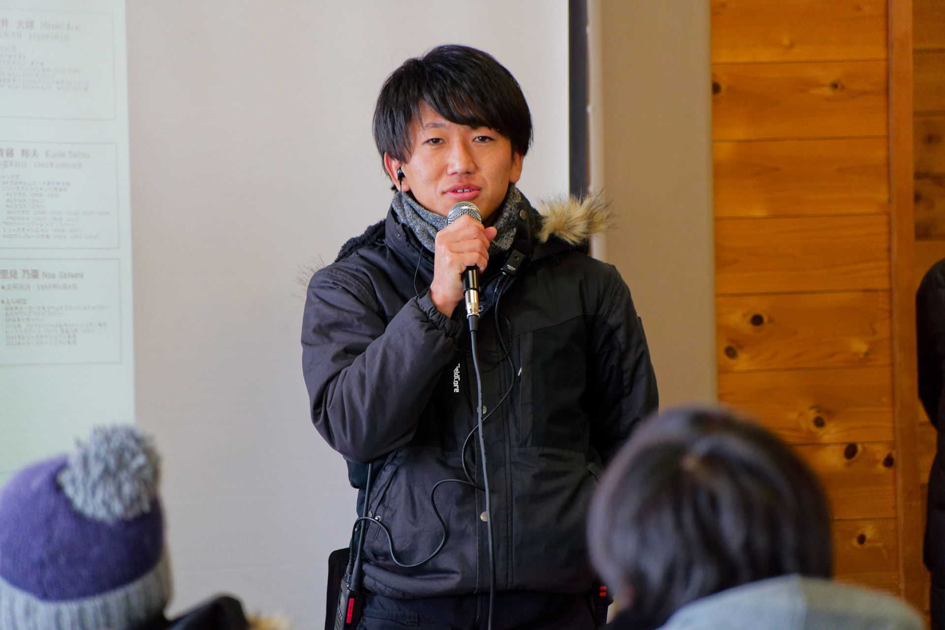 レーシングチームプロジェクト「RiNoA Racing project」代表の里見乃亜氏