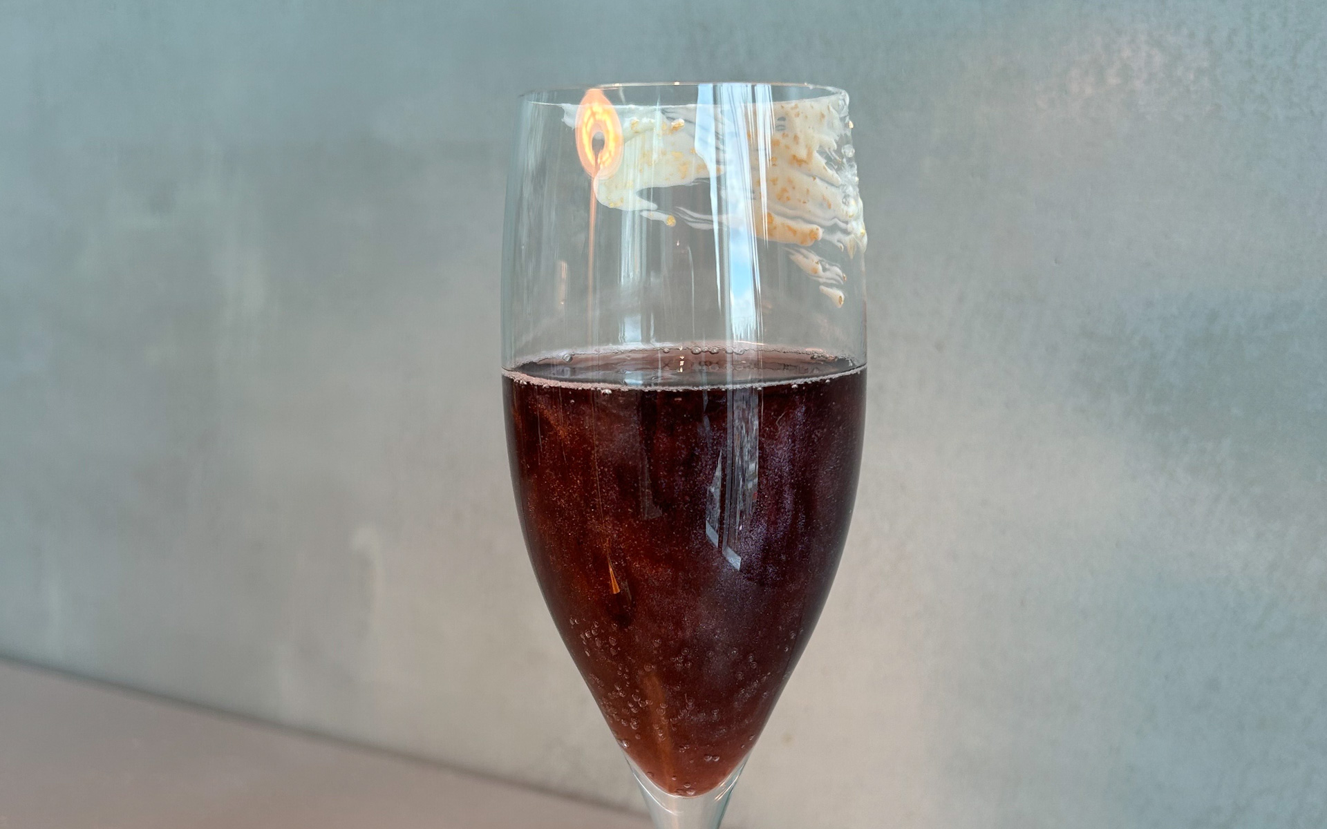 スペシャルドリンク「卿雲by BMW X7」