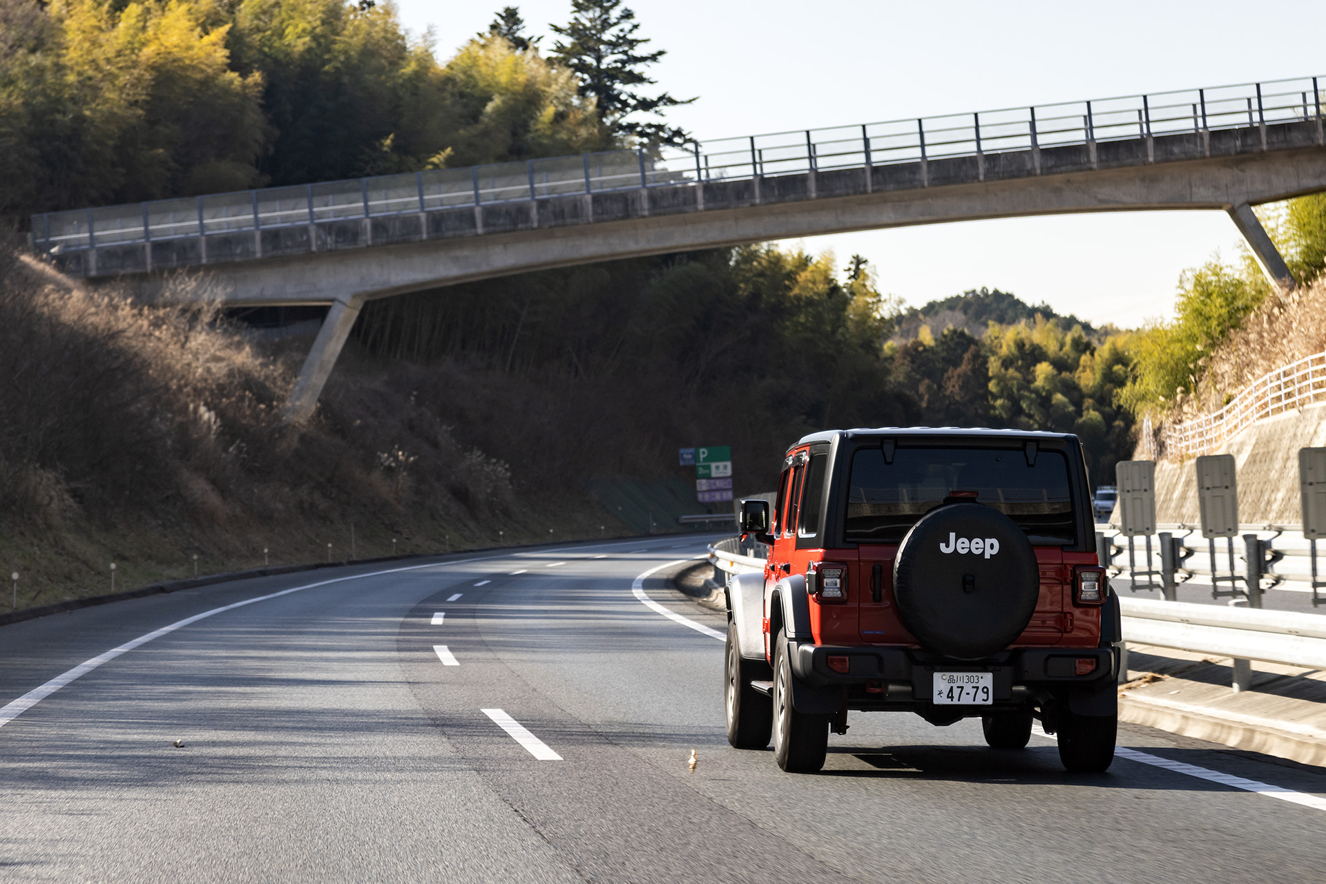 クルマと対話しながらドライブするのが楽しい