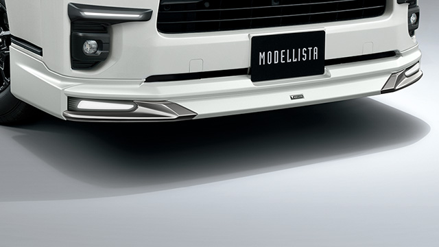 新製品「フロントスポイラー VersionI（デイライト）」