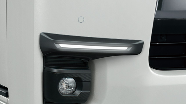 新製品「シグネチャーイルミ」