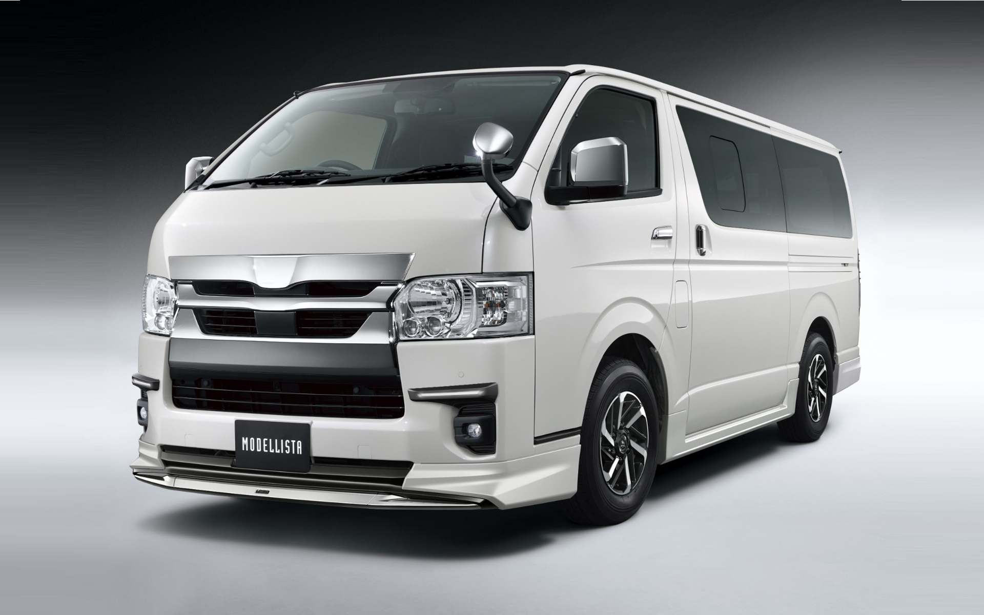 「エアロパーツセット Ver.2」装着イメージ