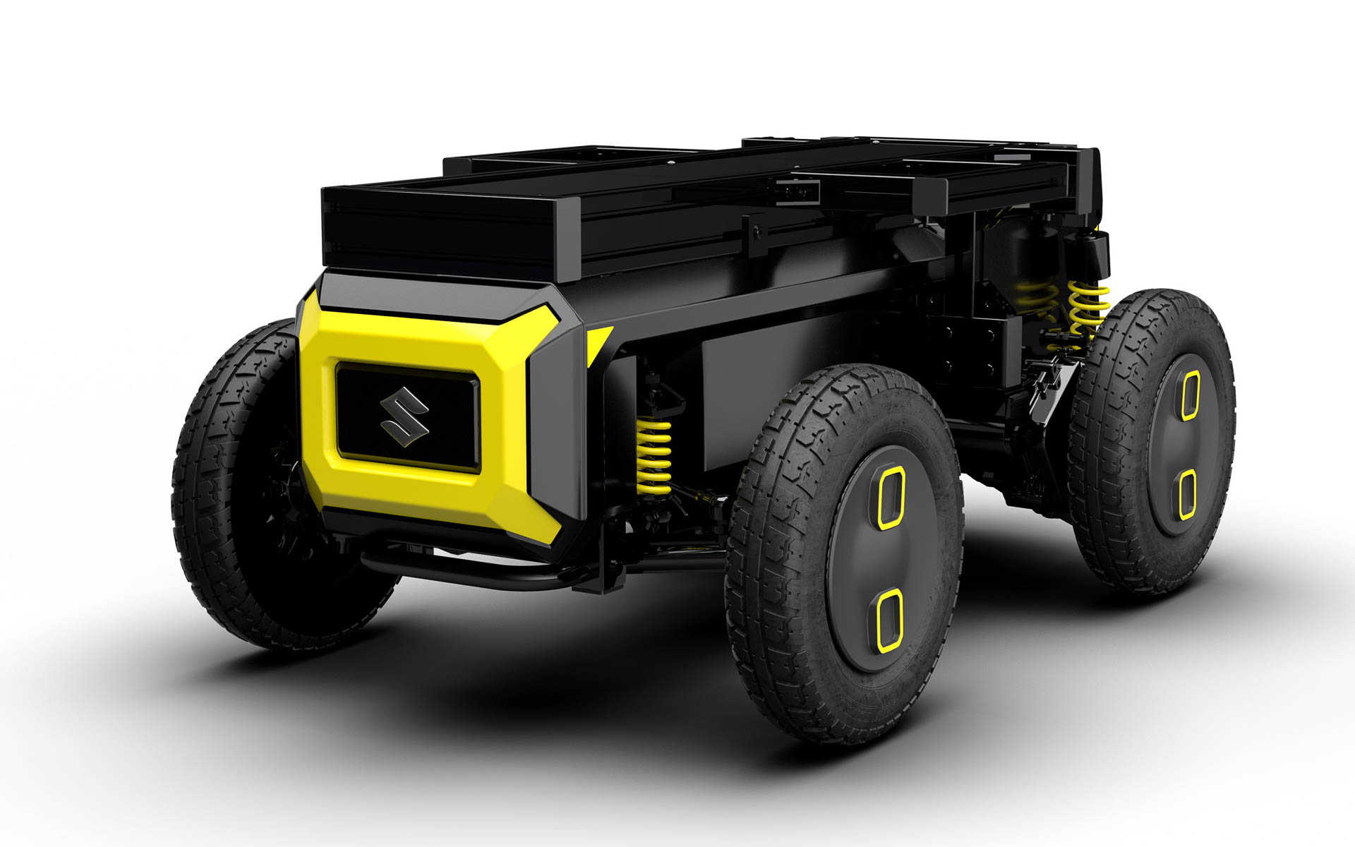 電動モビリティベースユニット