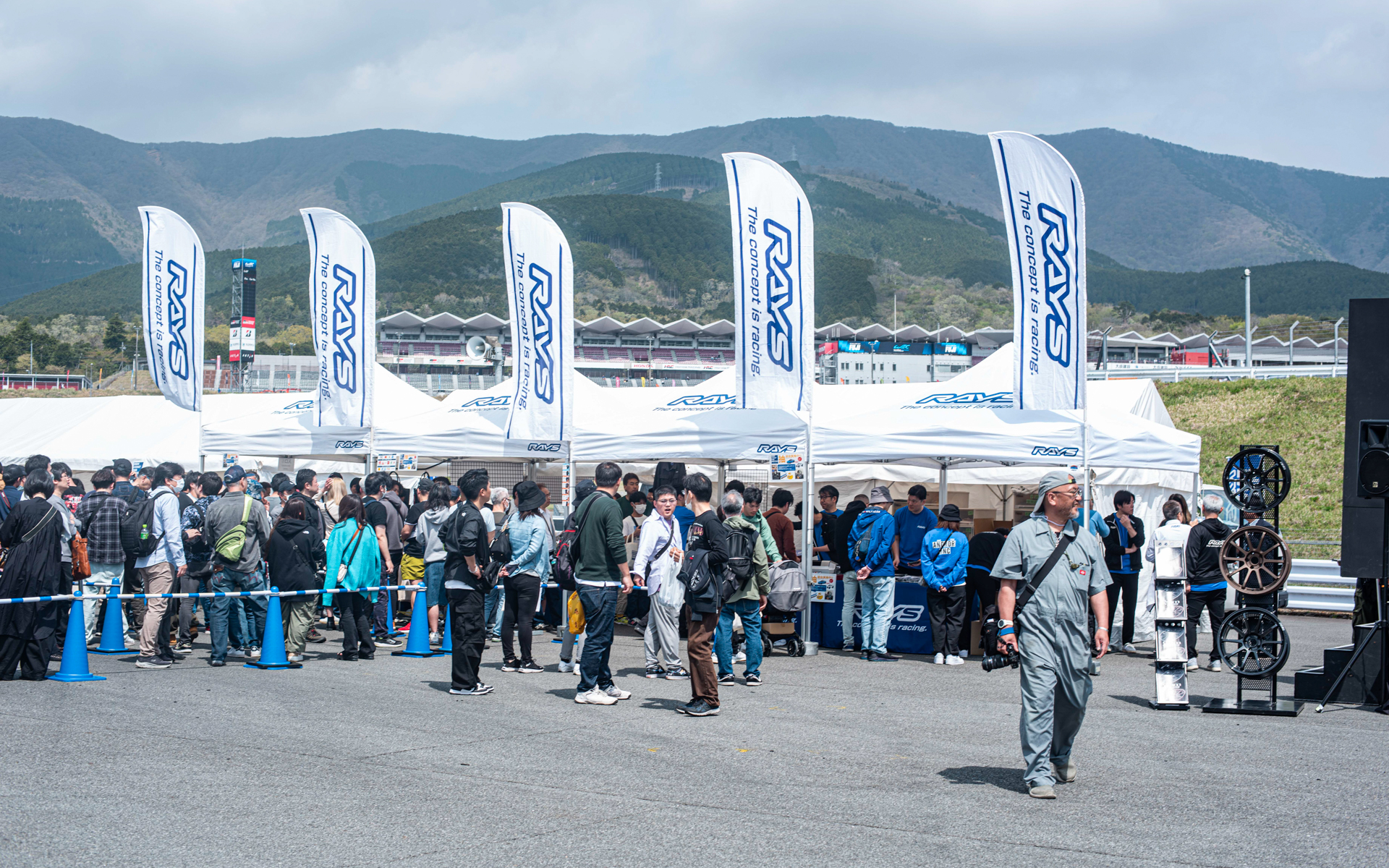 過去のイベントの様子
