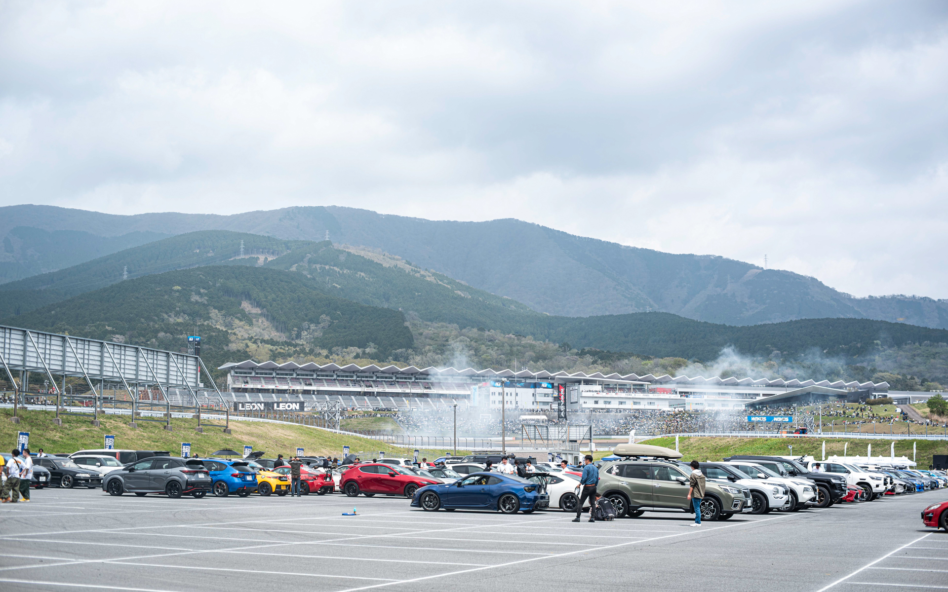 過去のイベントの様子