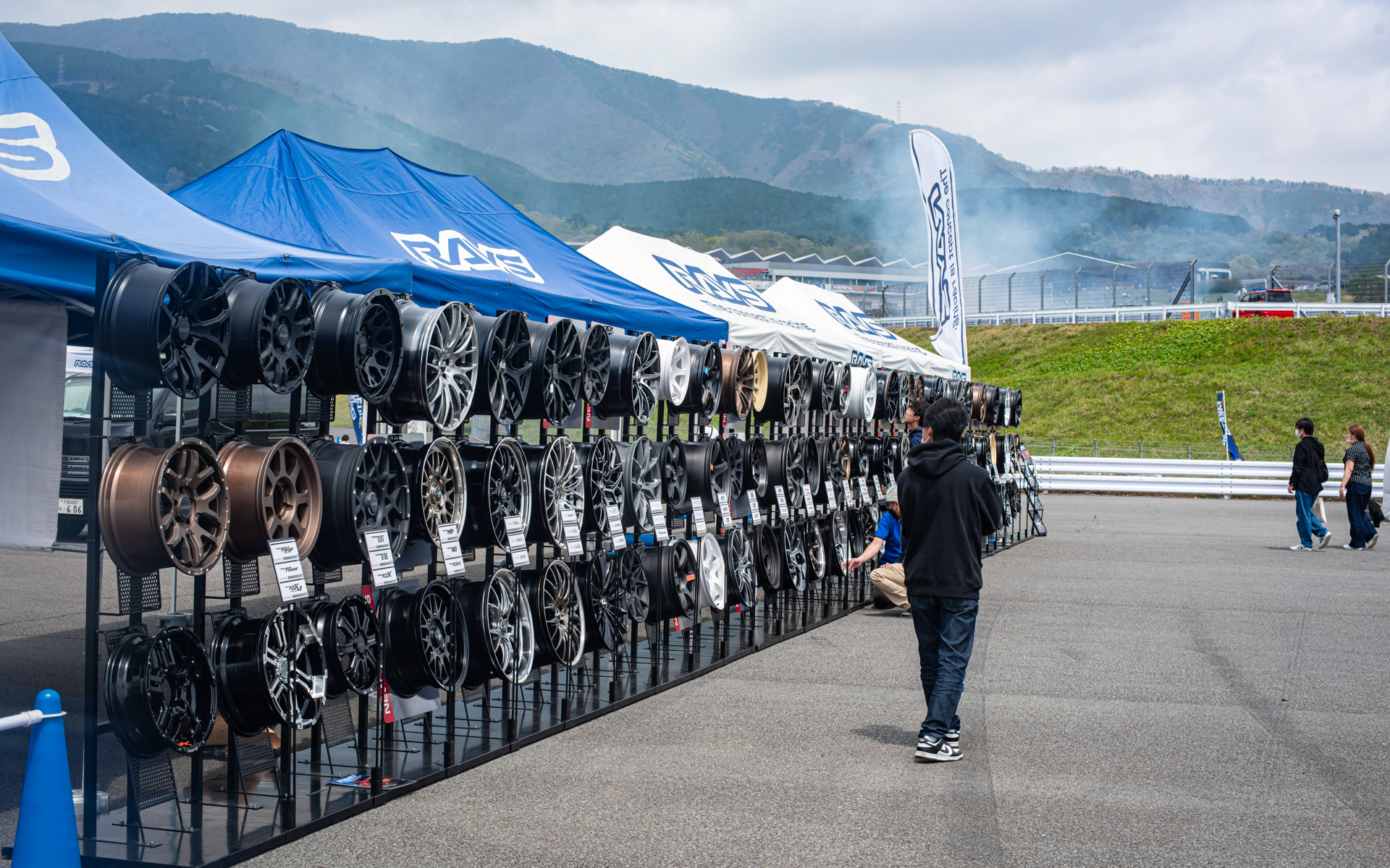 過去のイベントの様子