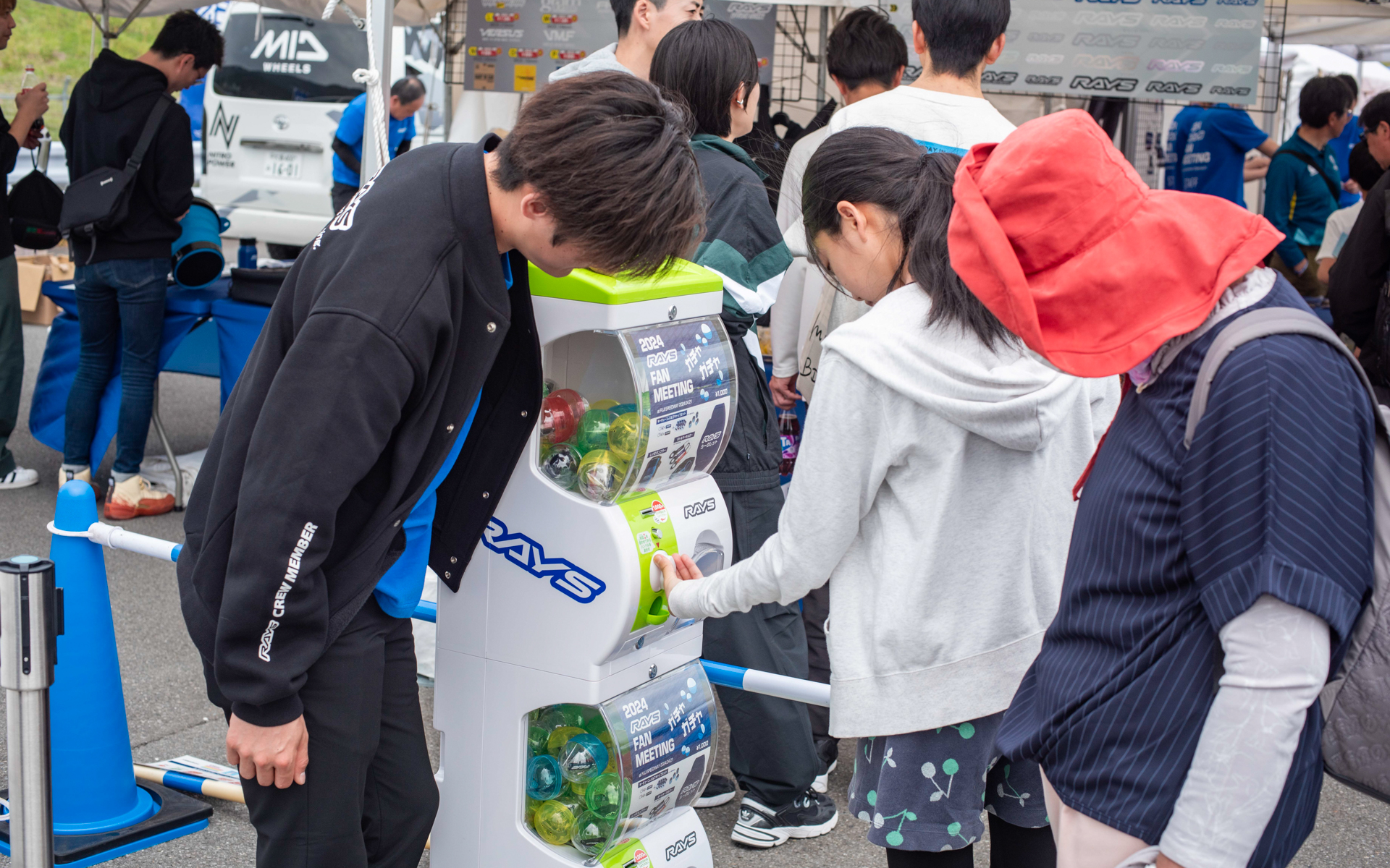過去のイベントの様子