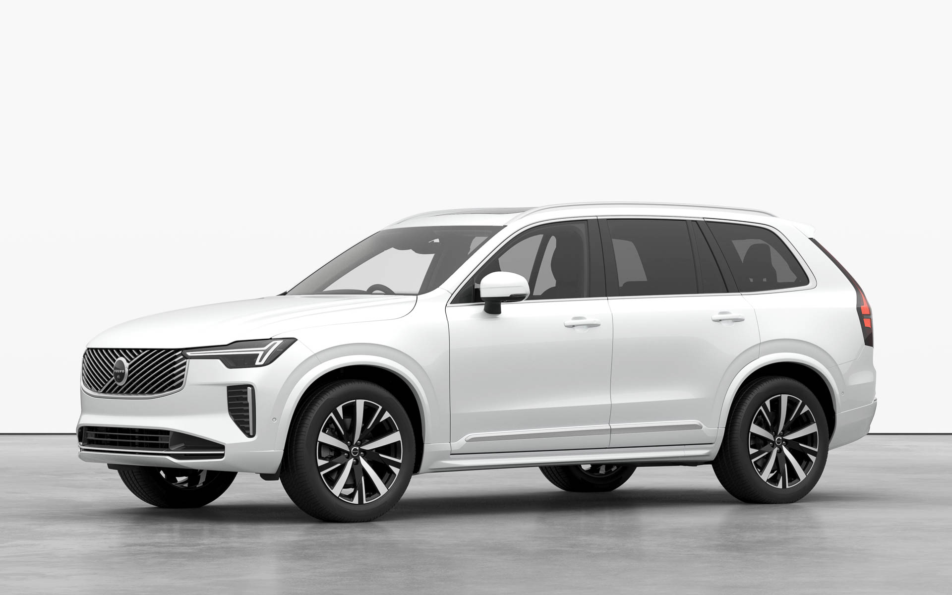新型XC90 B5 AWD