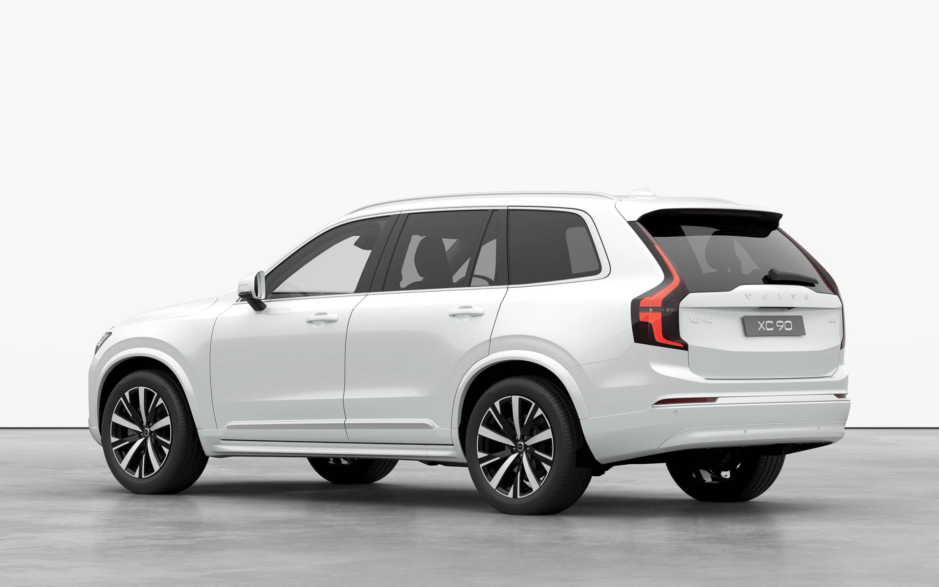 新型XC90 B5 AWD
