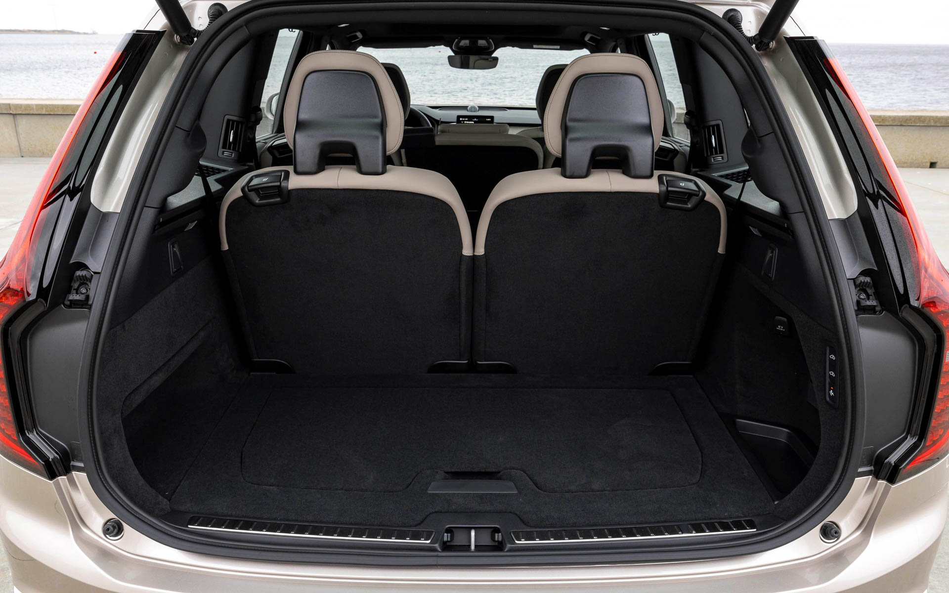 ラゲッジのアレンジパターン