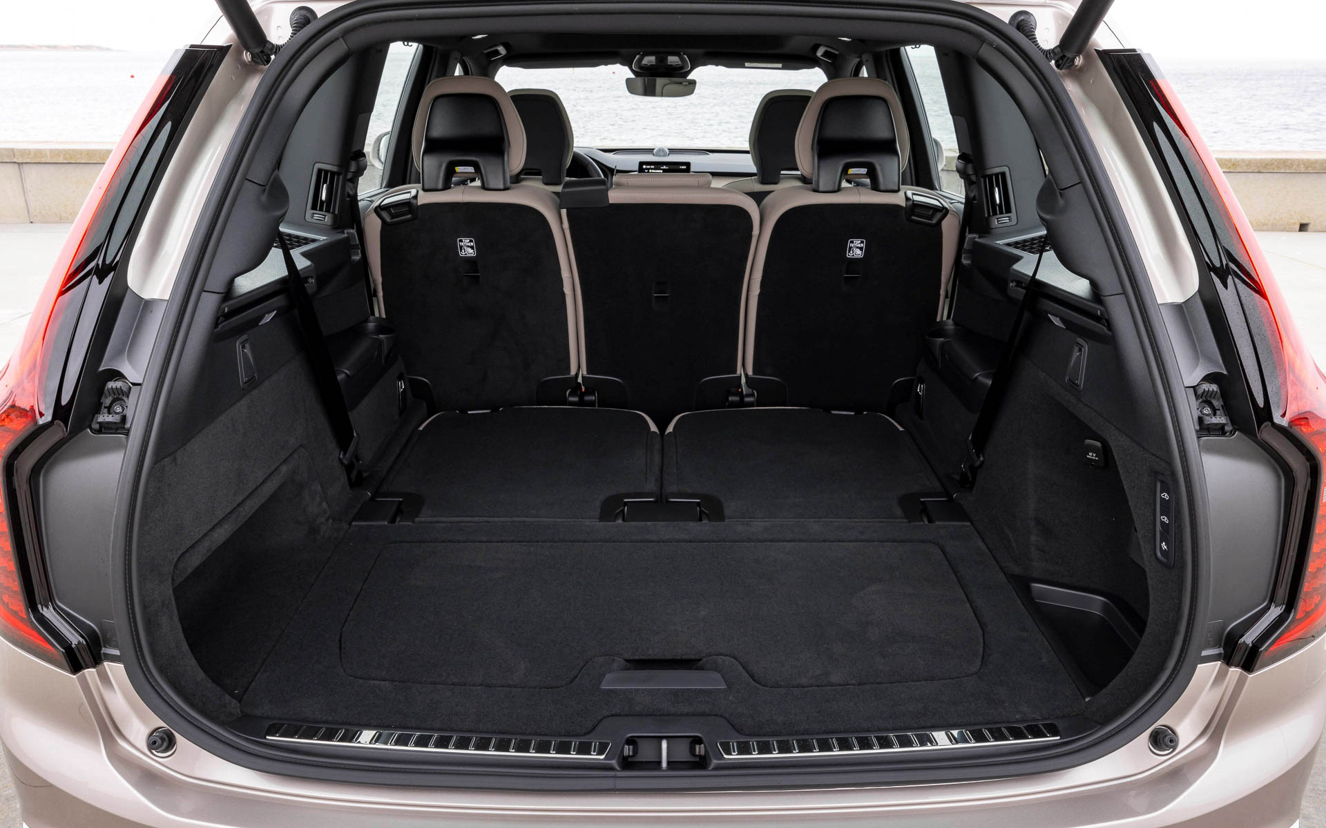 ラゲッジのアレンジパターン