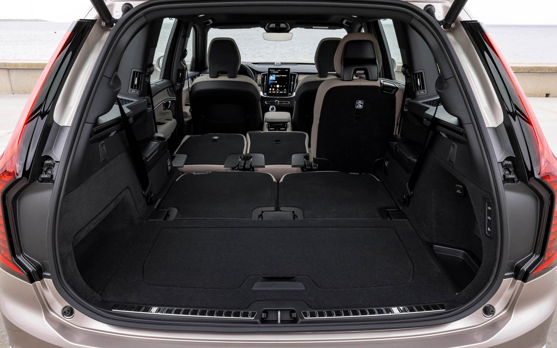 ラゲッジのアレンジパターン