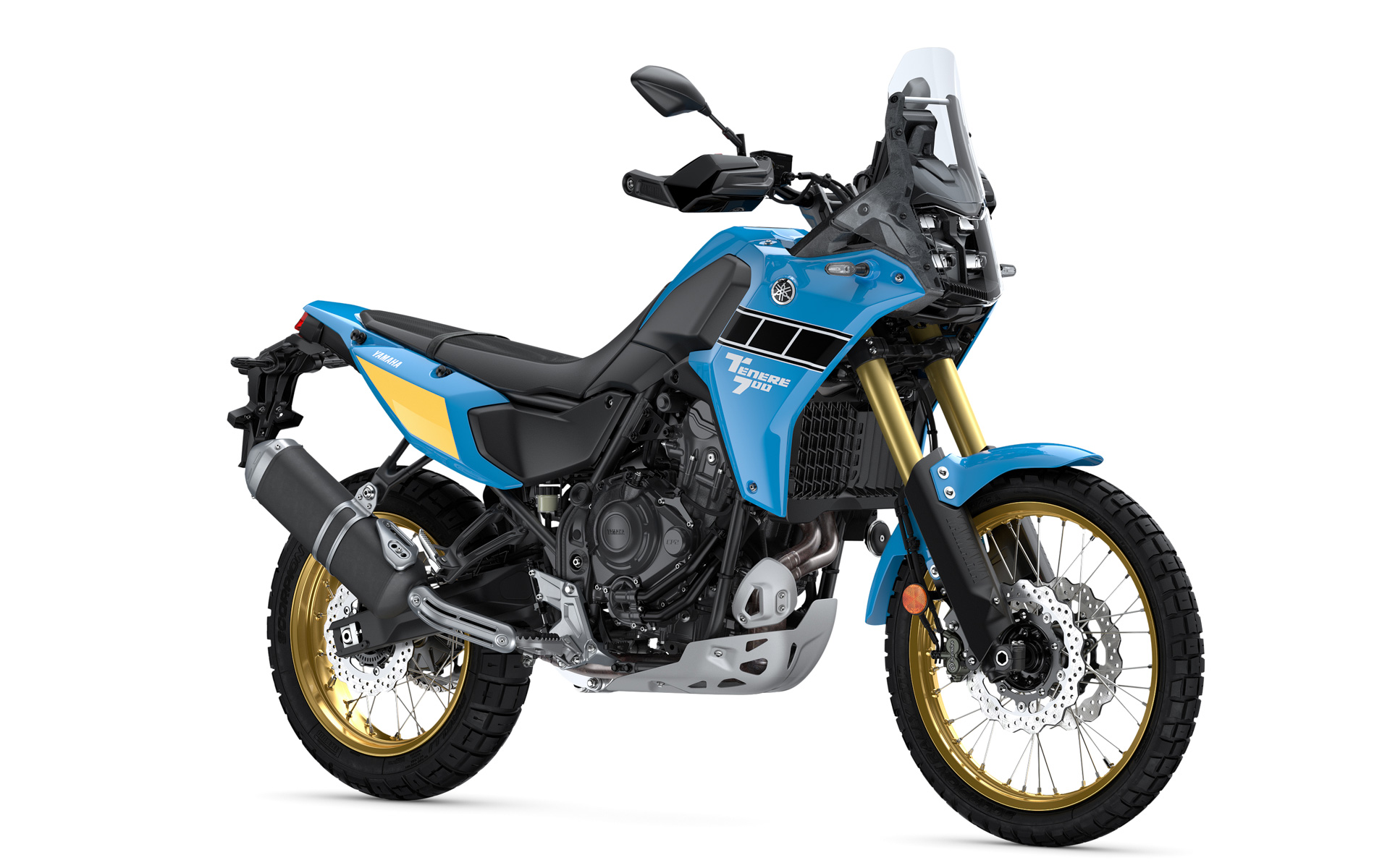 アドベンチャーモデル「Ténéré700 ABS」