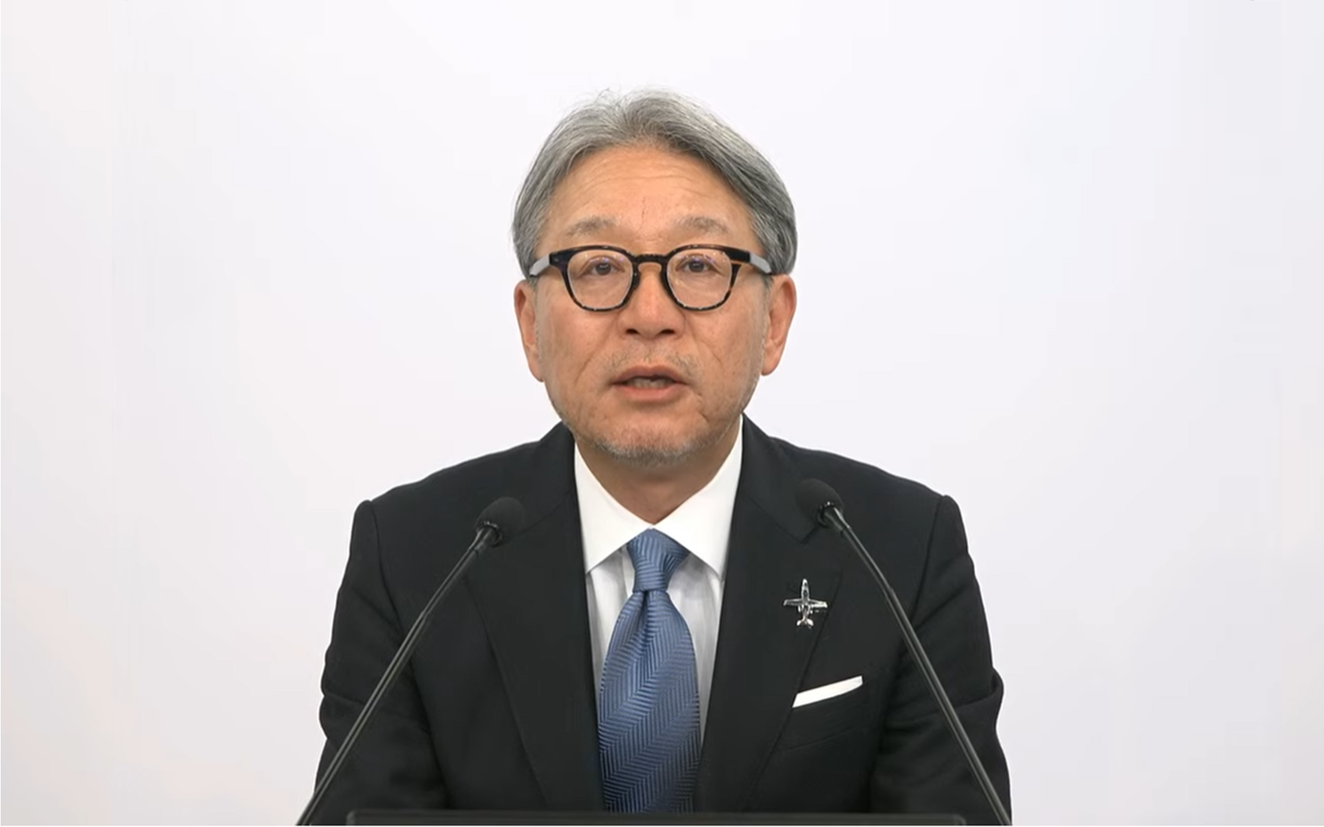 本田技研工業株式会社 取締役 代表執行役社長の三部敏宏氏