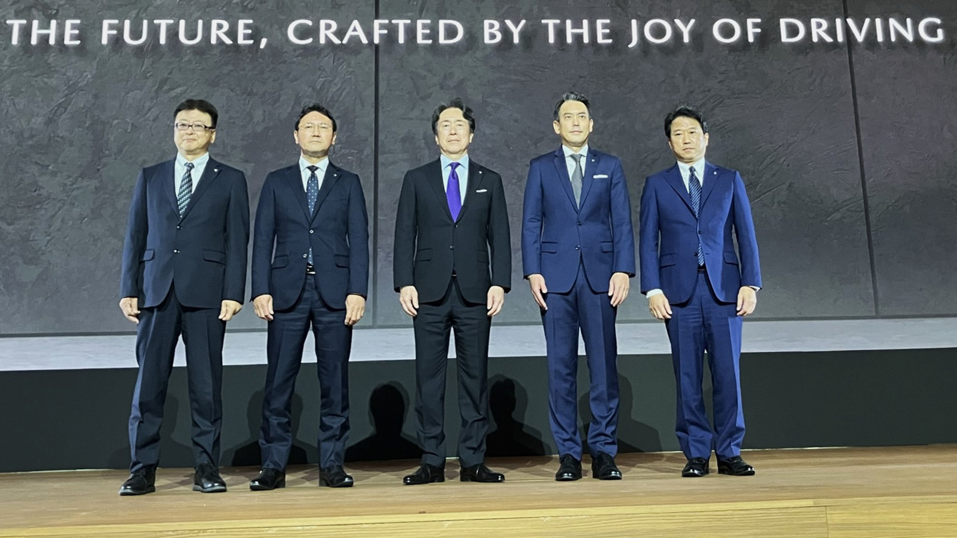 タイ・バンコクで行なわれた記者会見