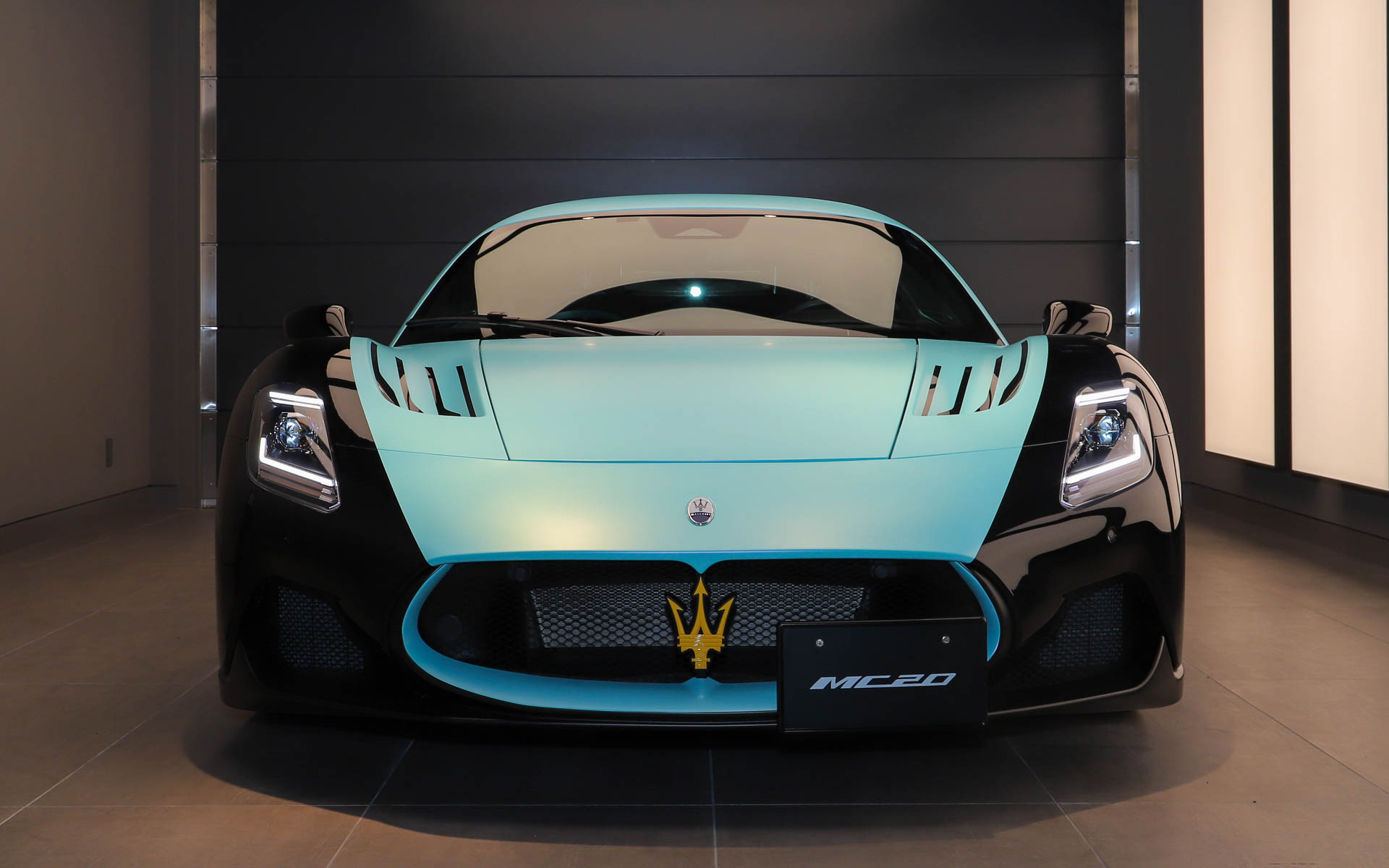 MC20 レッジェンダ