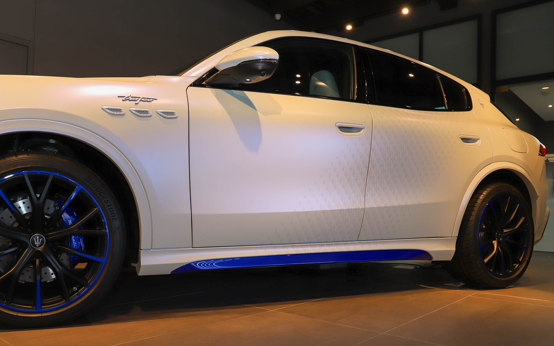 グレカーレ トロフェオ Pureness of Asiaのエクステリア