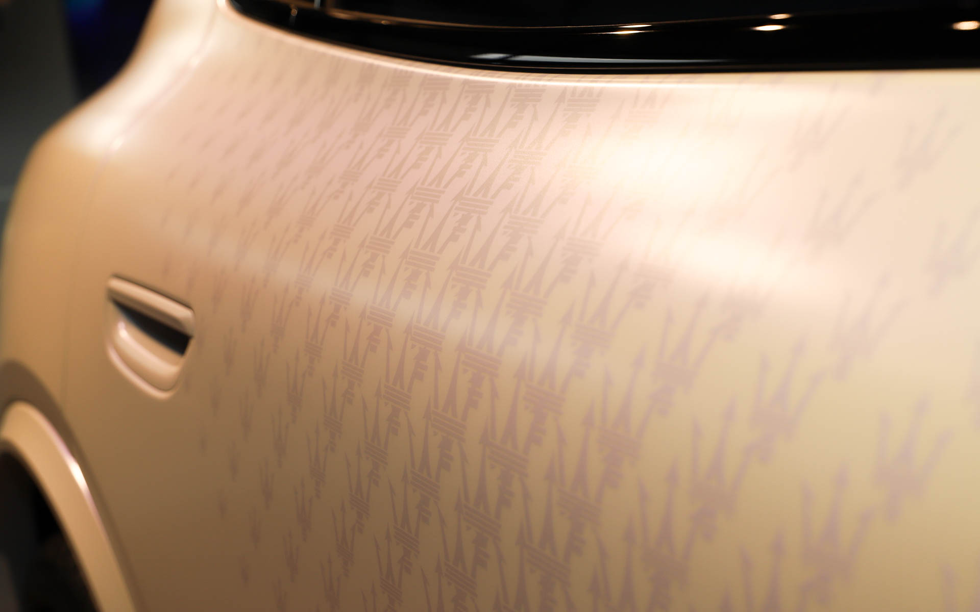 グレカーレ トロフェオ Pureness of Asiaのエクステリア