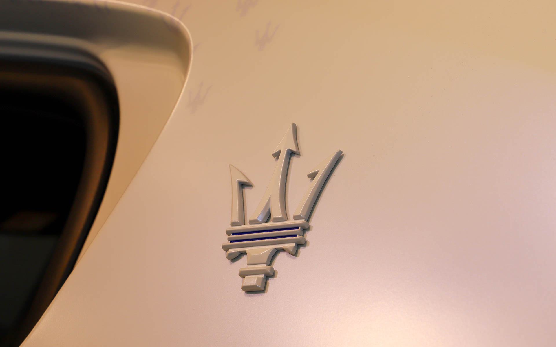 グレカーレ トロフェオ Pureness of Asiaのエクステリア