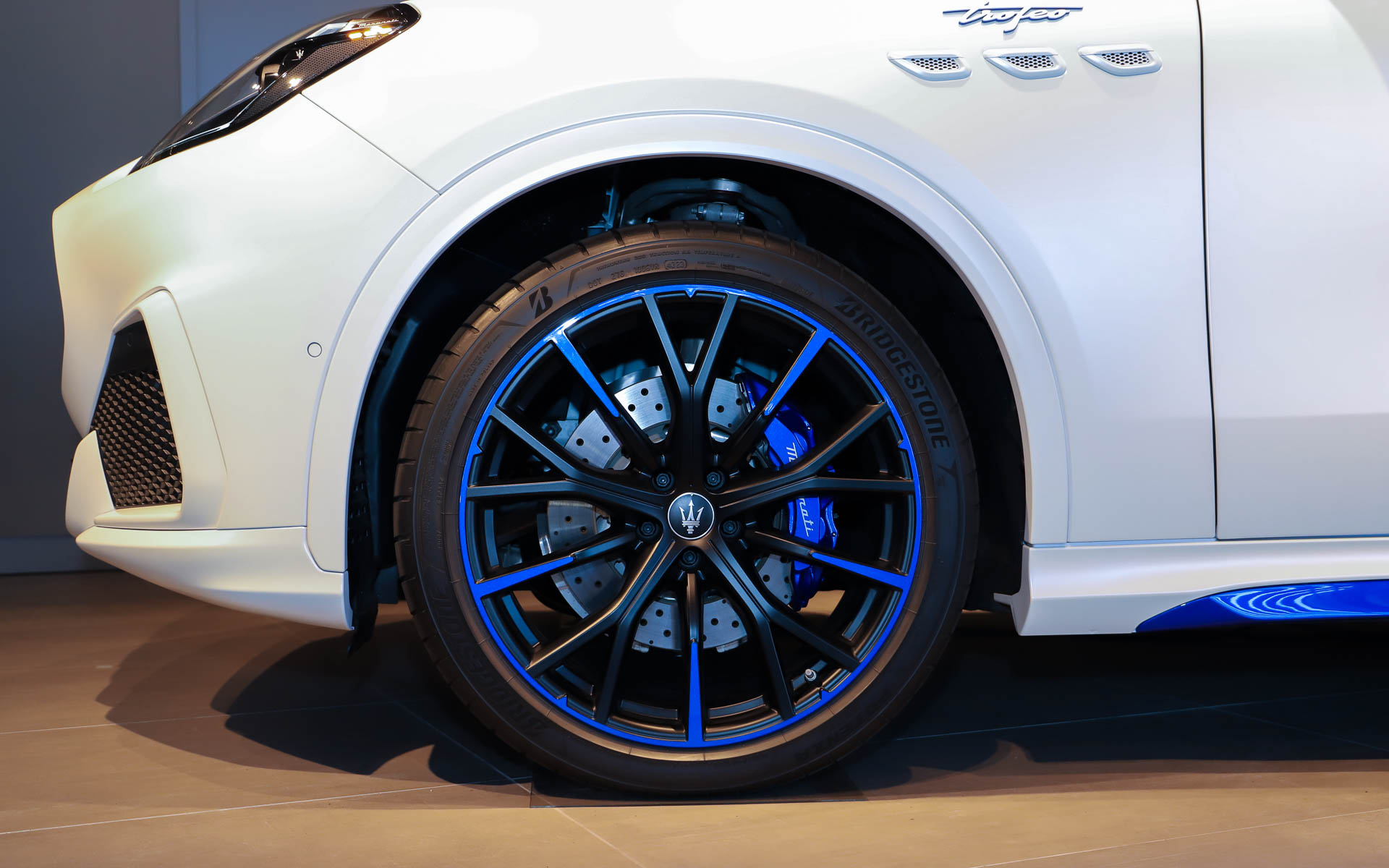 グレカーレ トロフェオ Pureness of Asiaのエクステリア