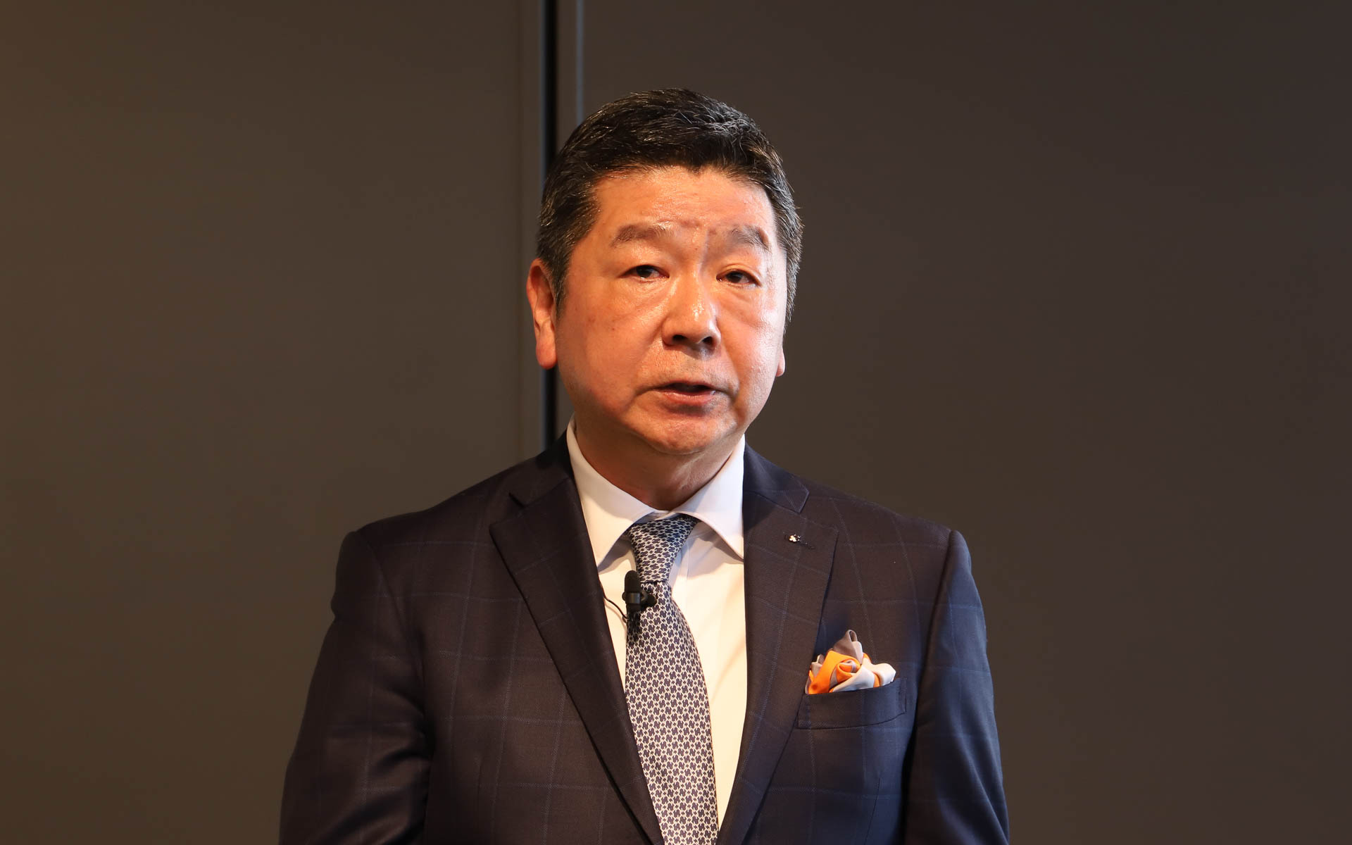 マセラティ ジャパン株式会社 代表取締役 兼 日本・韓国統括責任者 木村隆之氏