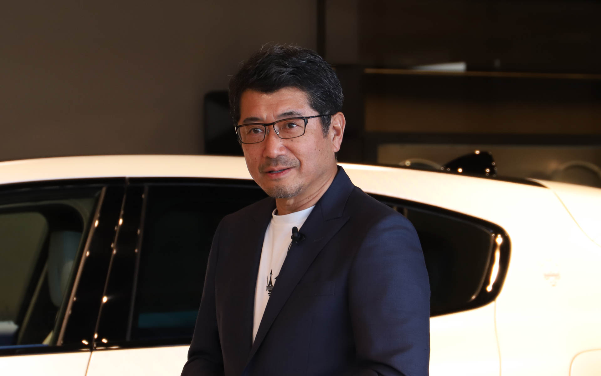 KEN OKUYAMA DESIGN 代表 奥山清行氏