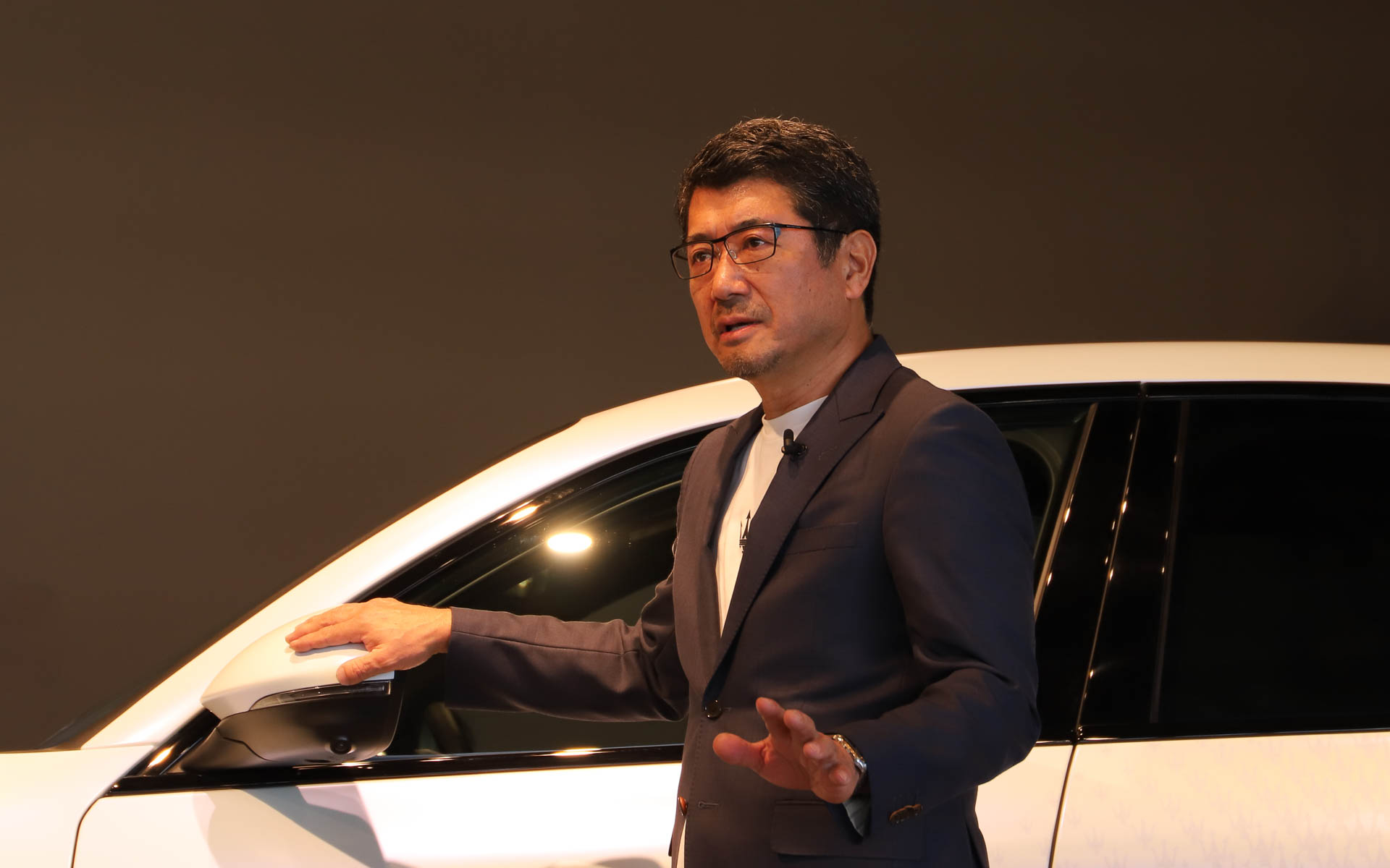 Pureness of Asiaはショーカーではなく、オーダーできる“サンプル”として開発されたという