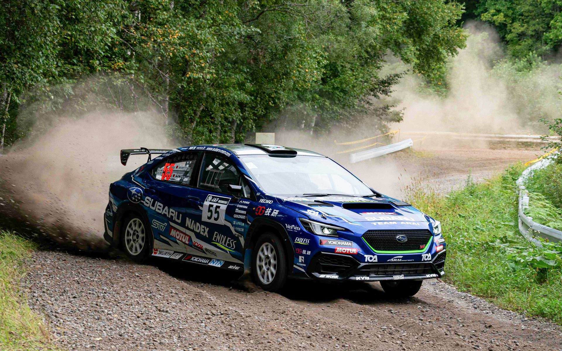 SUBARU WRX S4（画像は2024年のもの）