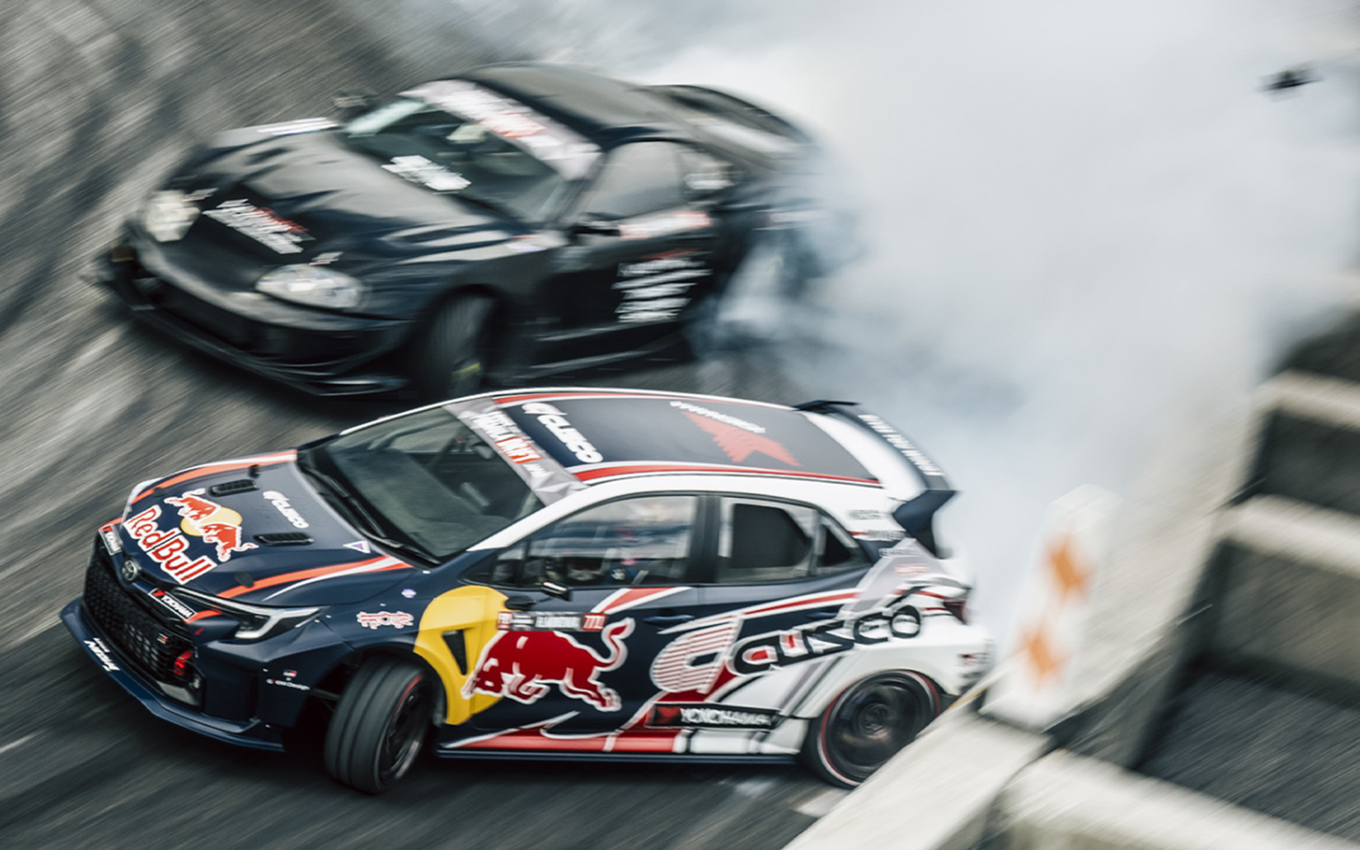 「Red Bull GR COROLLA」（画像は2024年のもの）