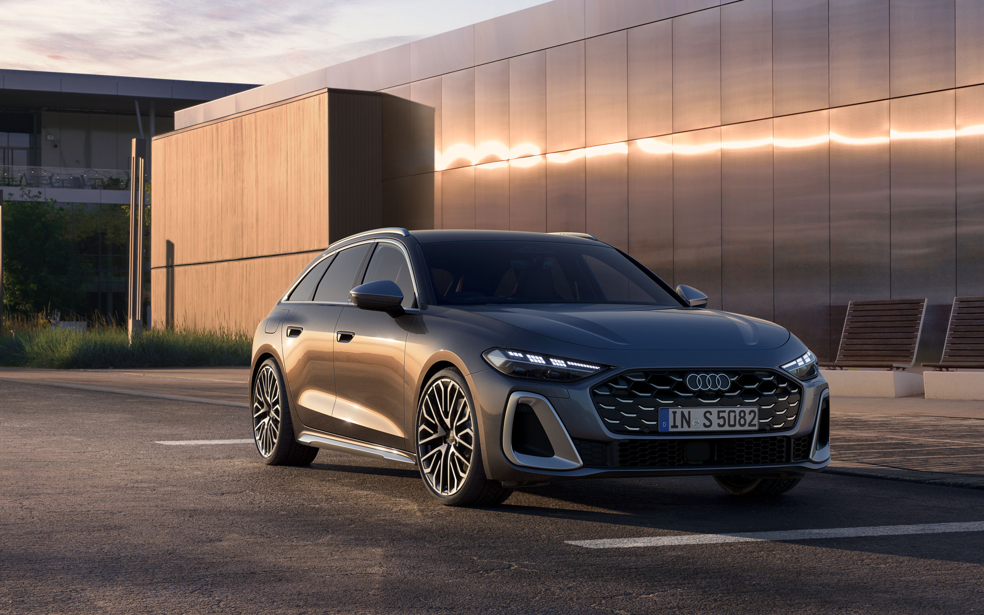 新型S5アバント