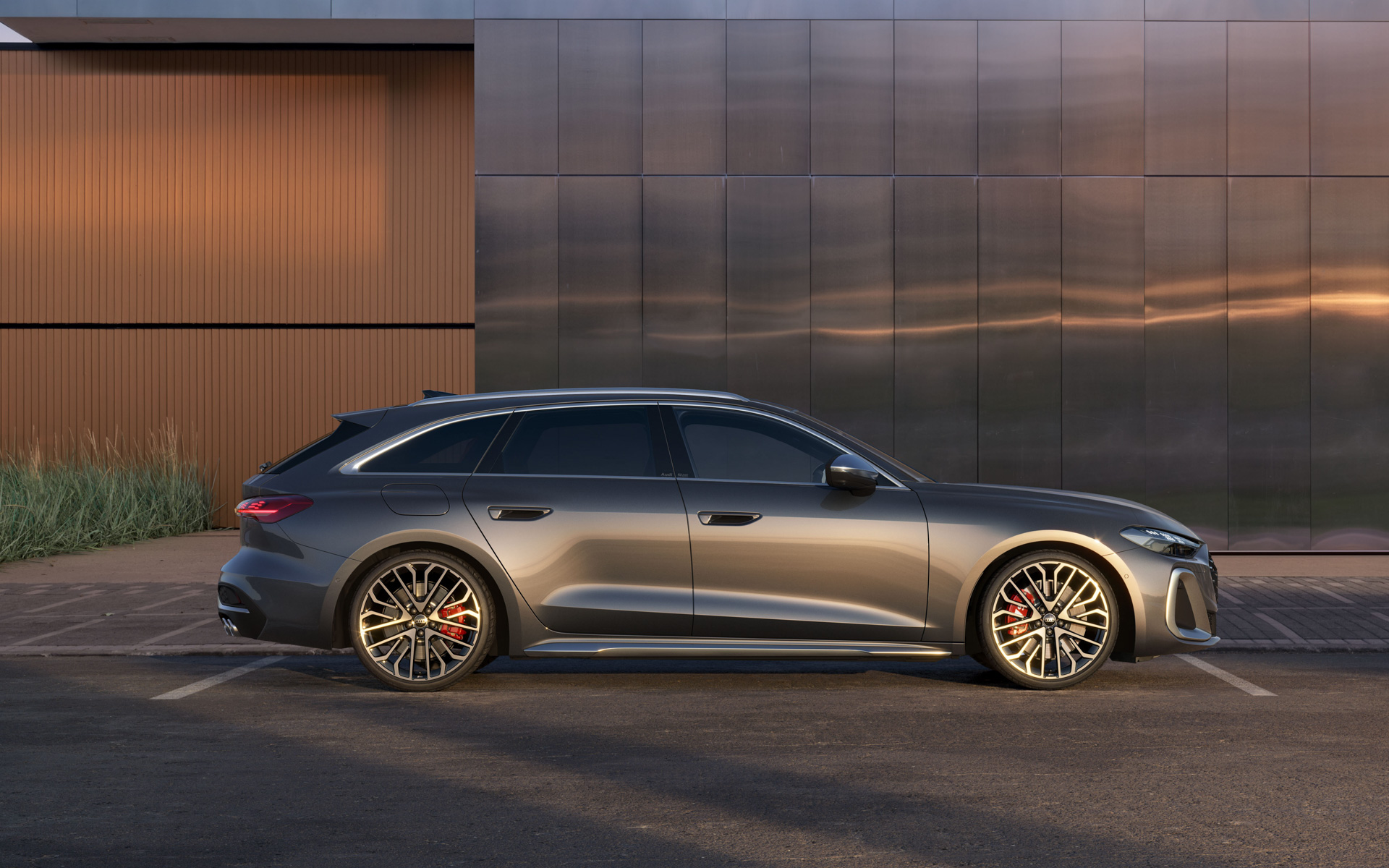 新型S5アバント