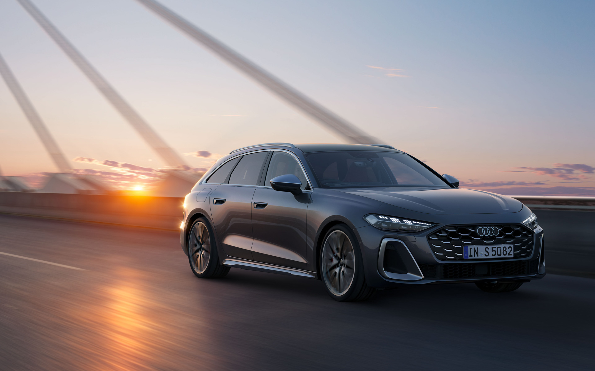 新型S5アバント