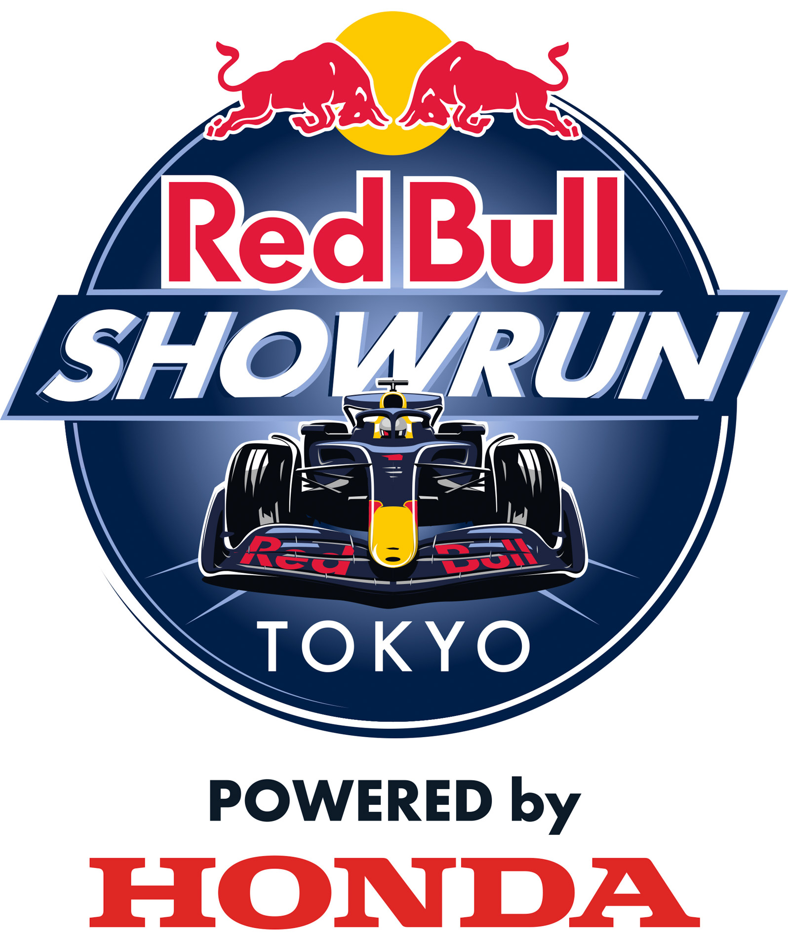 Red Bull Showrun x Powered by Honda